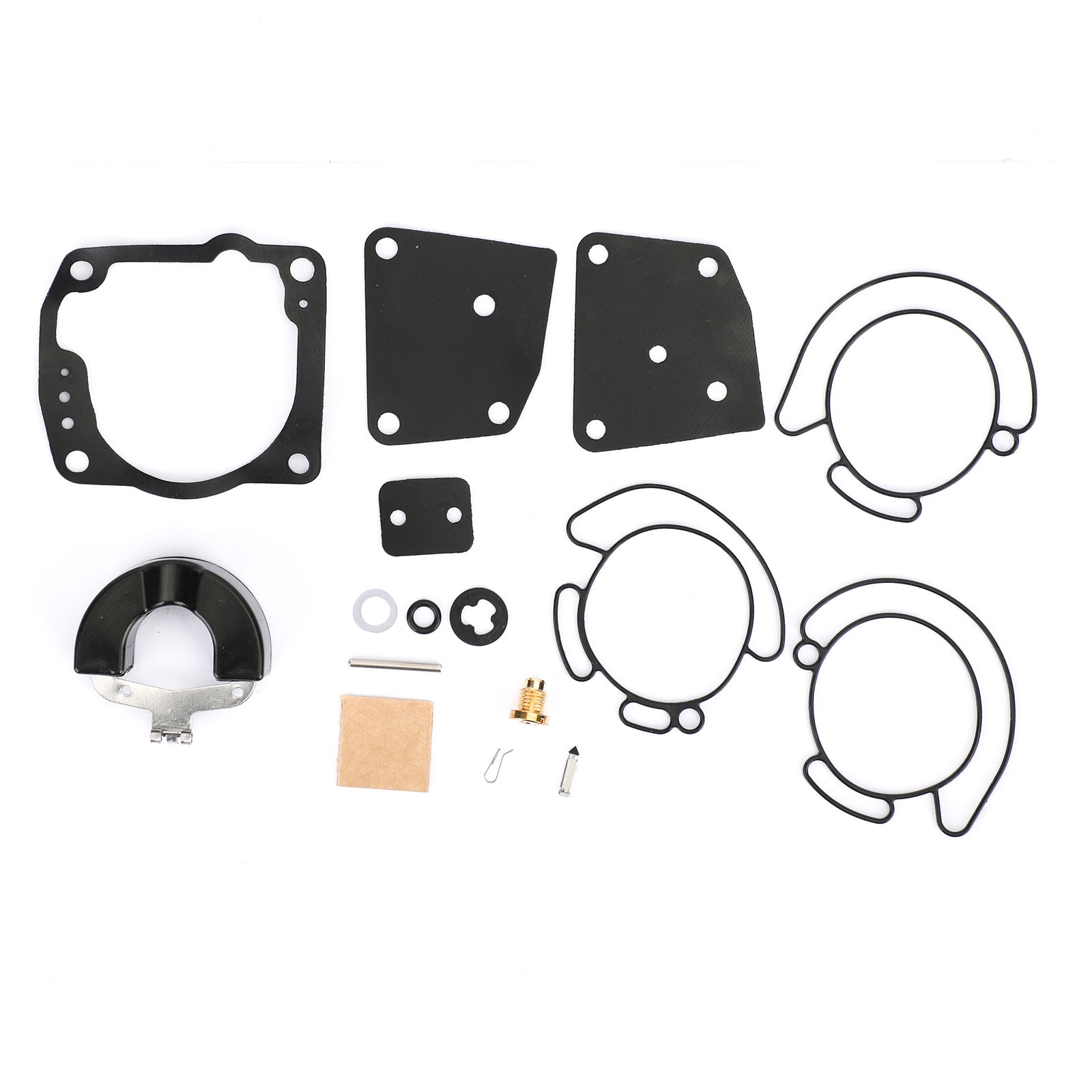 Karburátorská súprava pre Johnson Evinrude V4 V6 90 115 125 150 175 HP 438996 18-7247