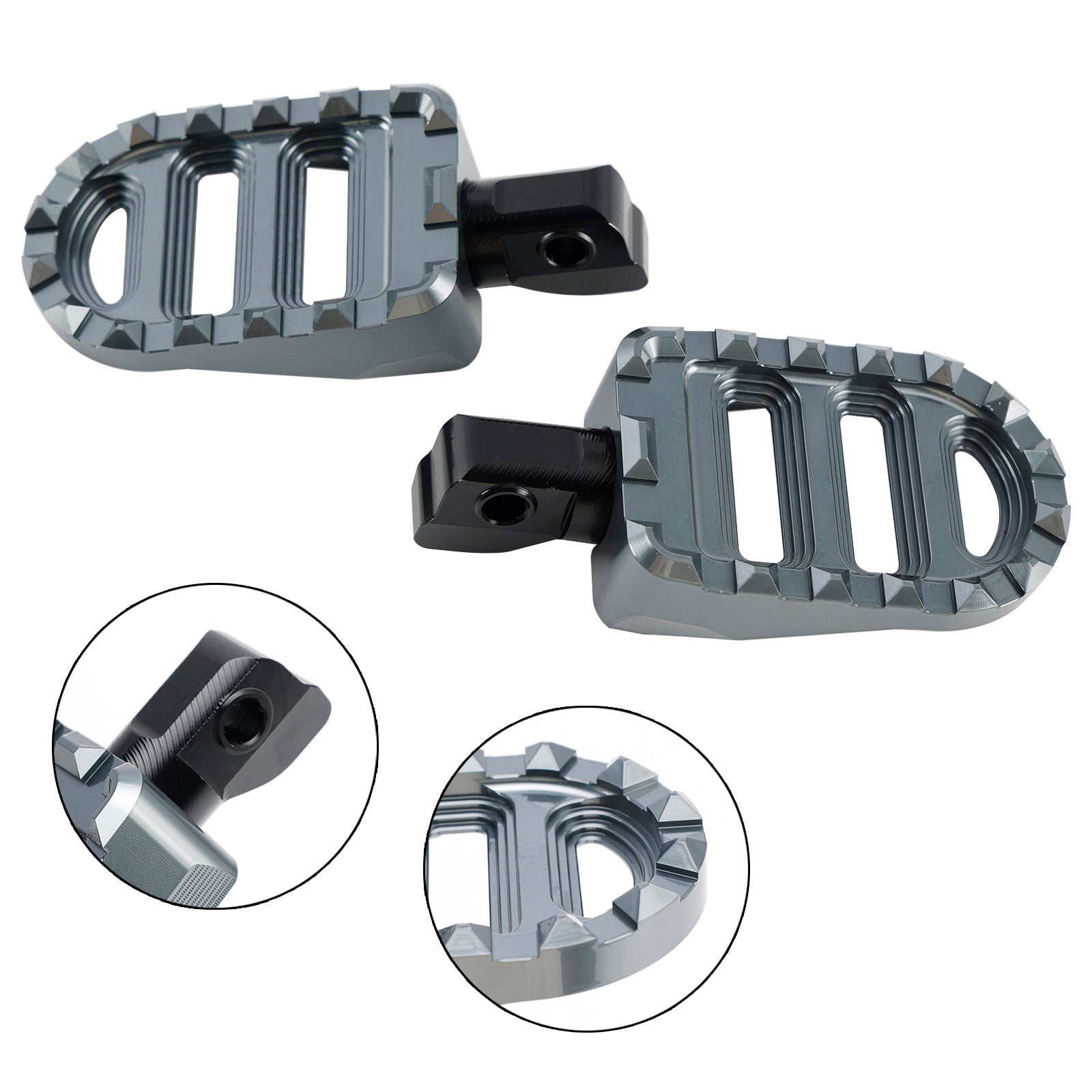 Predné/zadné nohy Foot Peg Fit for Meteor 350 2021-2023 Classic 350 2022-2023