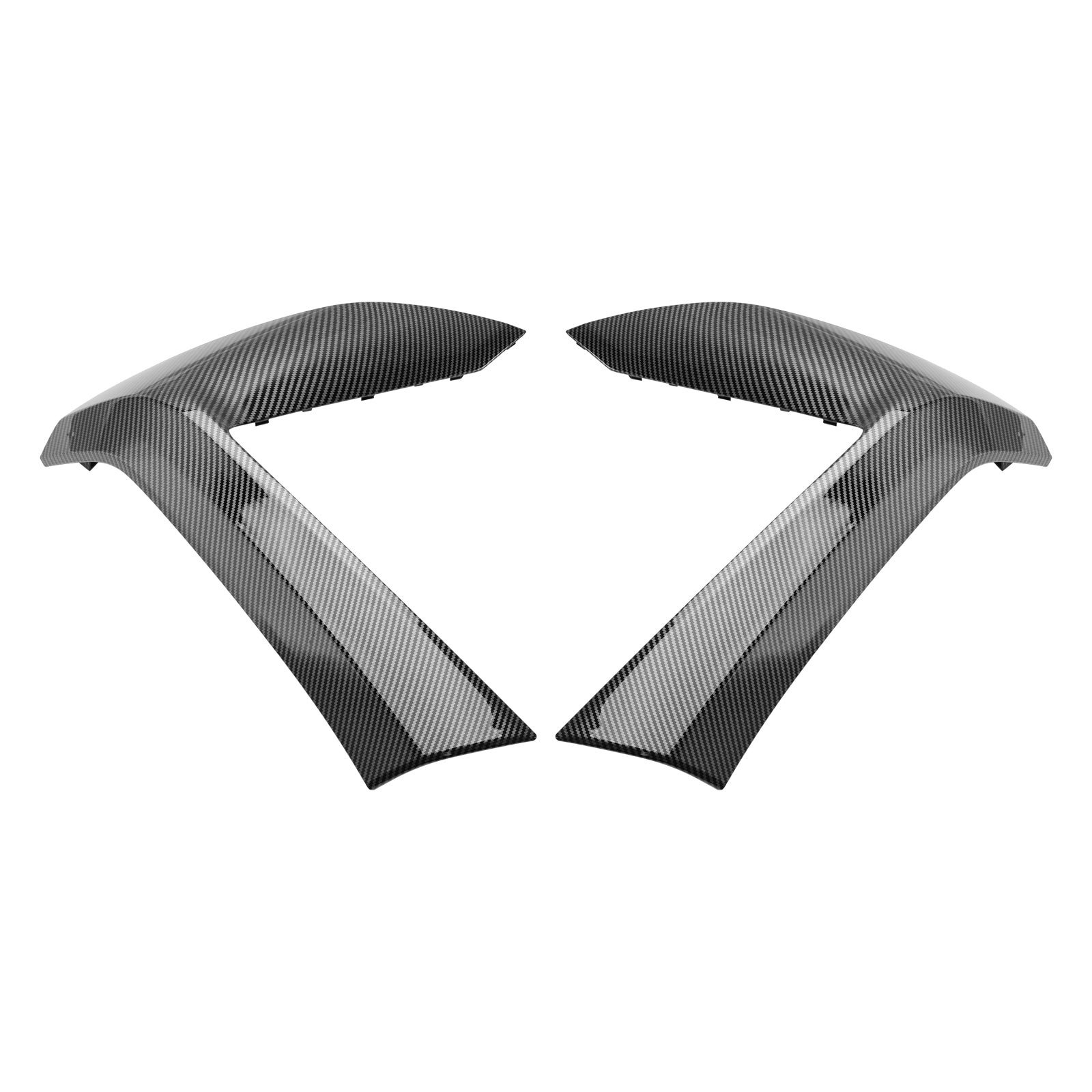 2022-2024 Yamaha T-MAX 560 middenzijde pedaalafdekking kuipkuip