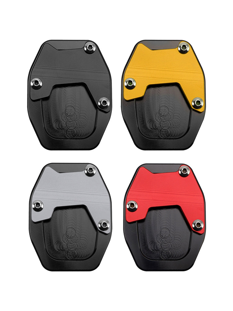 Kickstand Enlarge Plate Pad fit for Honda X-ADV 750 NSS750 21-25 Foza 750 21-23