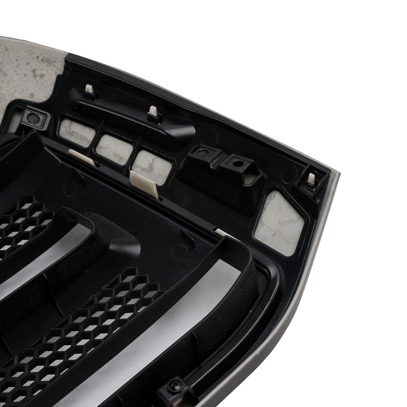 2006-2009 Toyota Tundra mattsvart främre stötfångargrill