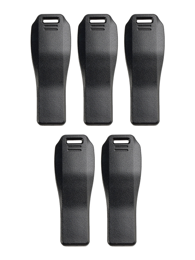 5PCS Walkie Talkie Radio Communicator BP272 Riemclip Voor ICOM BP-272 Terug Clip