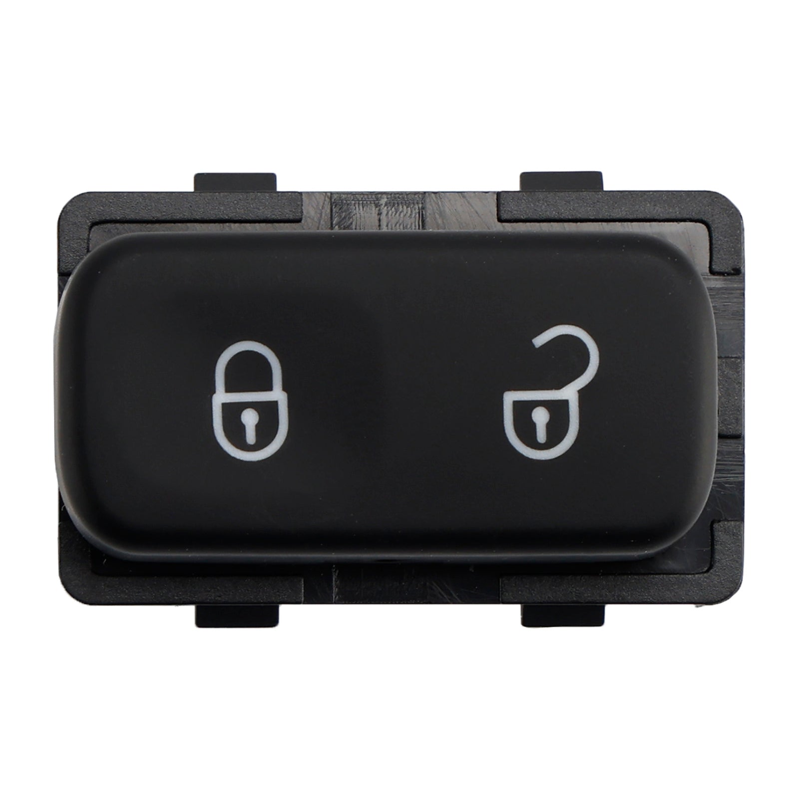 Bouton de commande de commutateur de verrouillage de porte, déverrouillage 1Z0962125A pour Skoda Yeti 2009 – 2017