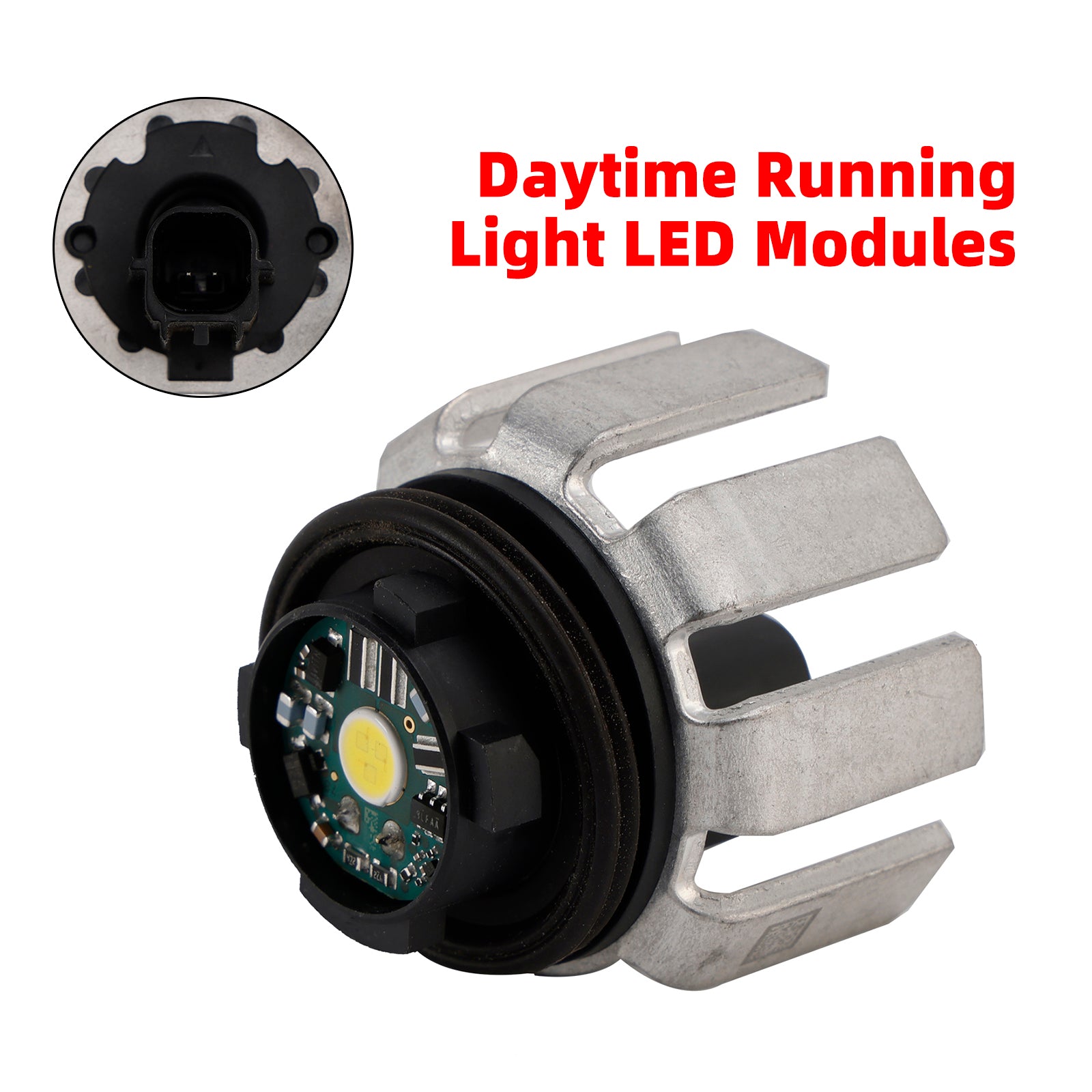 LED moduly denných svetiel A01 LW5Žiarovka B 12V 6W 17-2Pin pre OSRAM