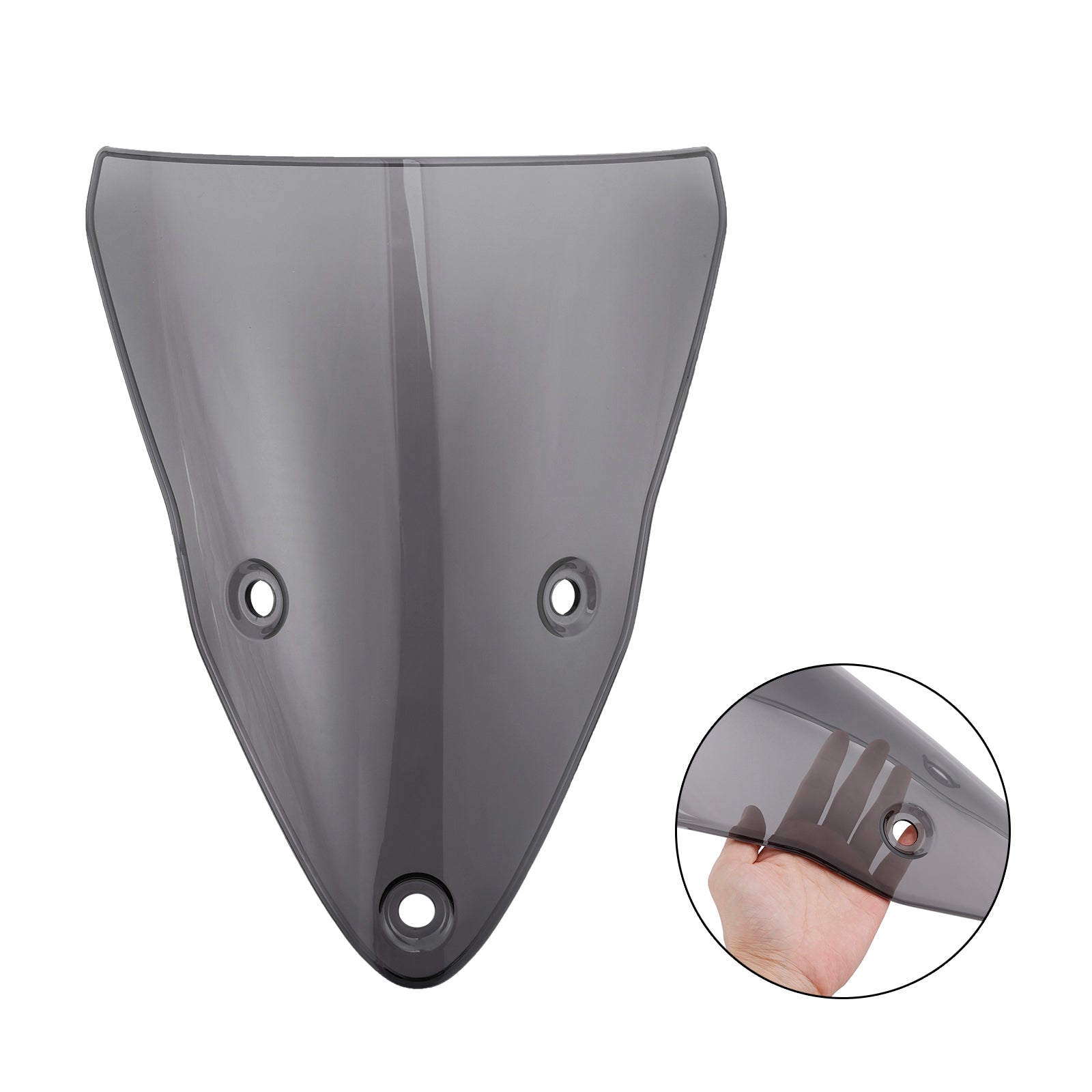 Frontrute frontrute passer for Ducati Supersport 939 2017-2020 950 2021-2024