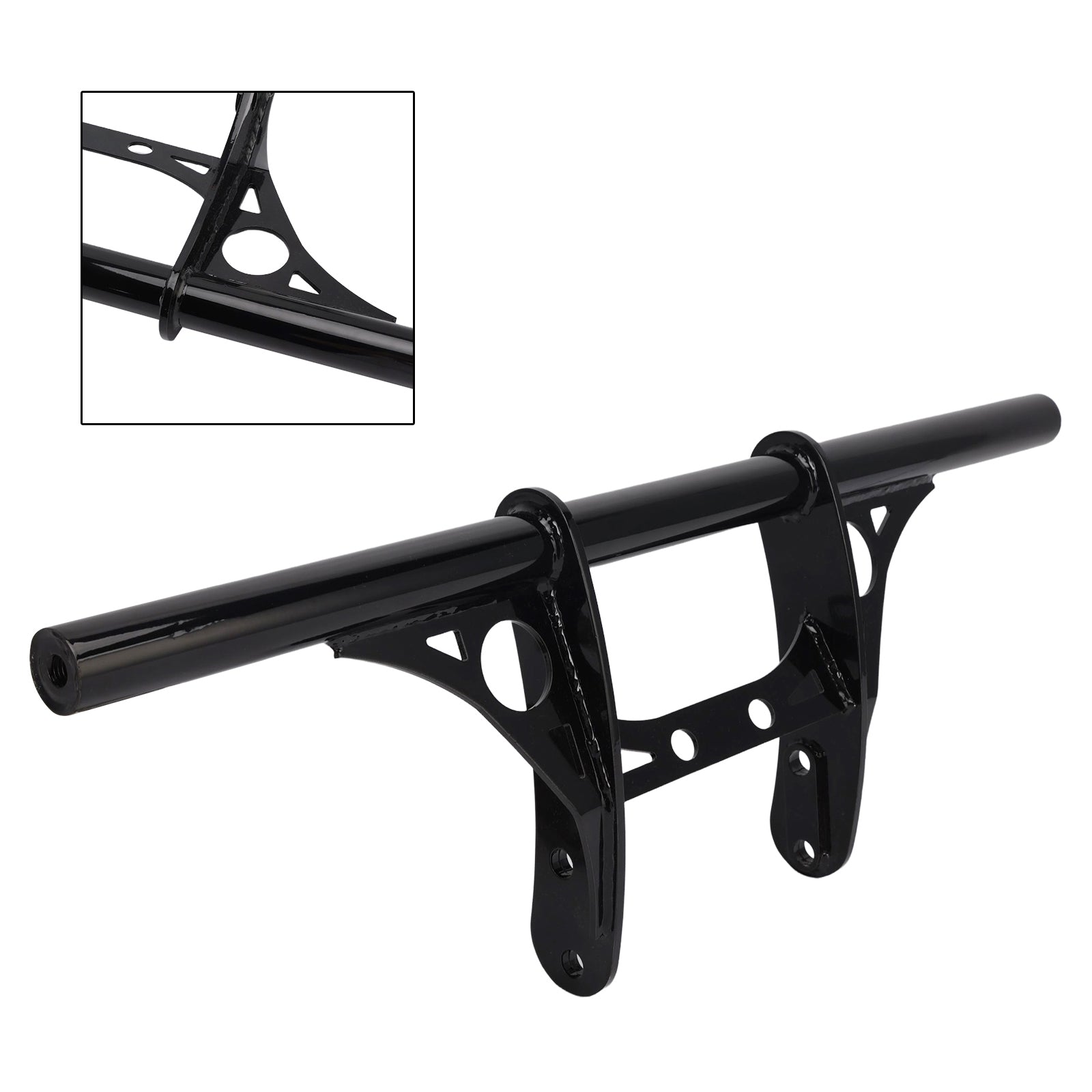 2004-2025 XL883 1200 X48 72 Protecteur de pare-chocs anti-crash de garde moteur