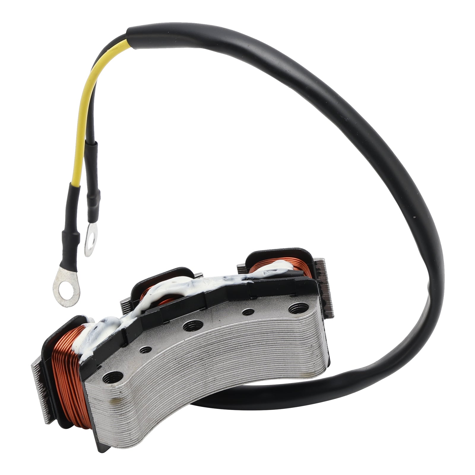 1980/1982-2004 Mercure 25hp Auxiliary Stator 86704A2 86704T2 86704A10