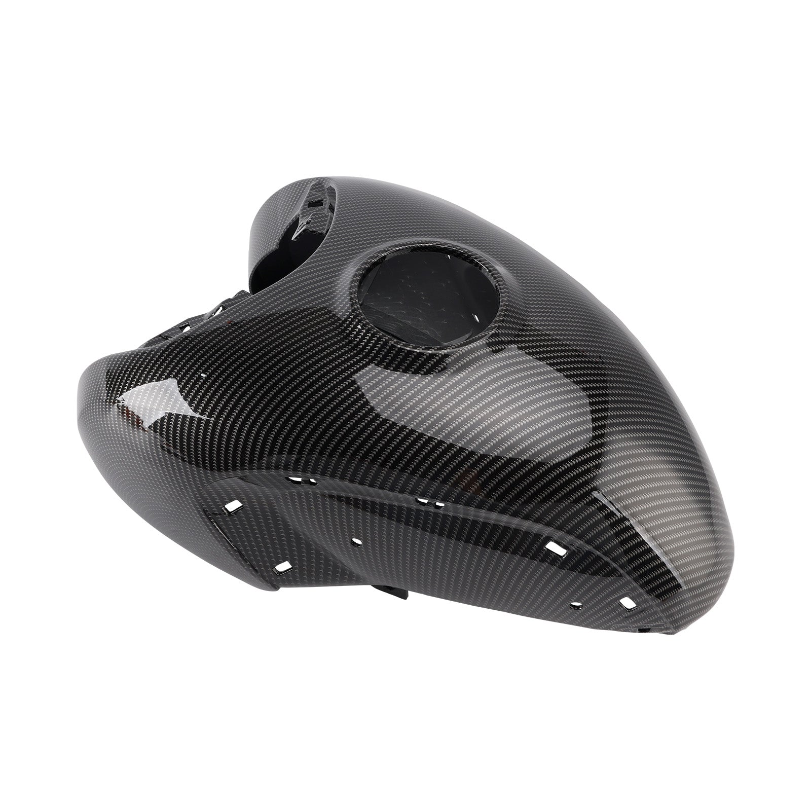 Gas Tank Cover Fairing Protector For Trident 660 2021-2024