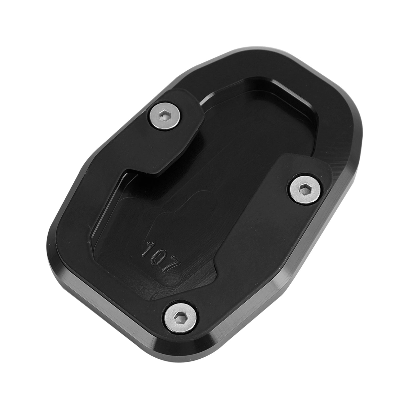 2022-2023 Ducati Desert X Kickstand Engel Plate Pad