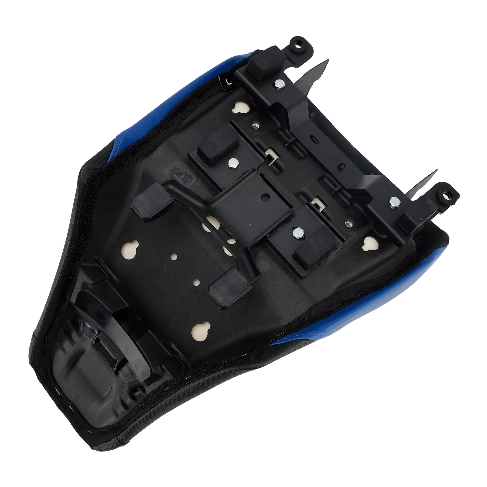 Front&Rear Raider Cushion Kit Lower Fit Blue For Suzuki V-Strom Dl1050 23-25