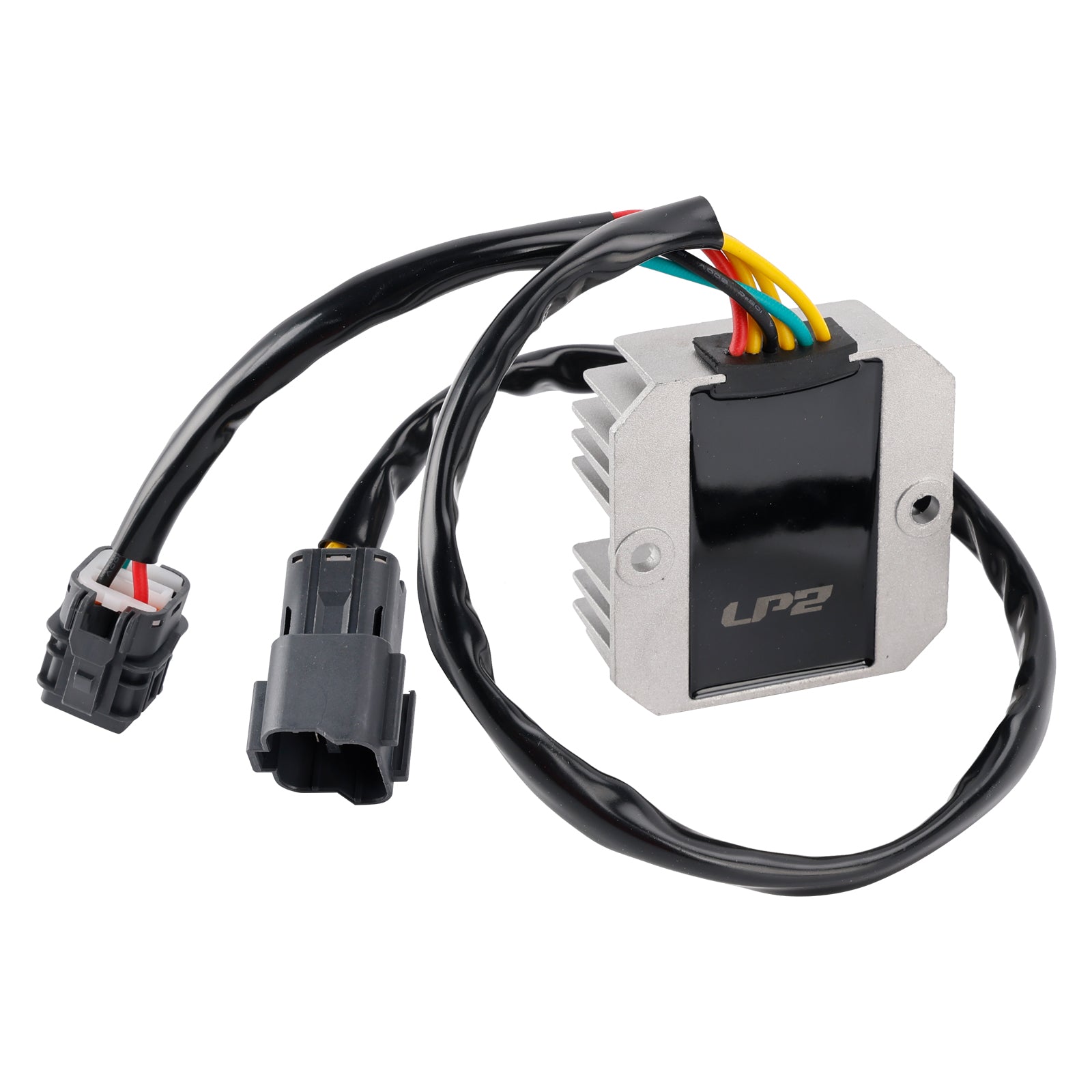 2005-2008 Yamaha YFM125GH Grizzly 125 Hunter Stator & Regulator Rectifier Gasket 1C5-81410-00 1C5-81410-01