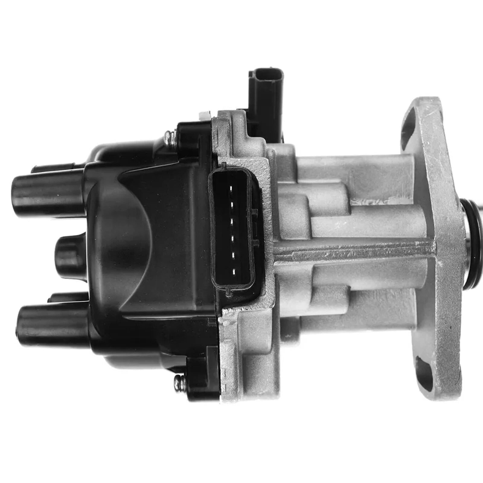 1998-2004 Nissan Frontier L4 2.4L Benzine met Dop &en; Rotor ontstekingsverdeler met dop & Rotor 221003S500 8458421