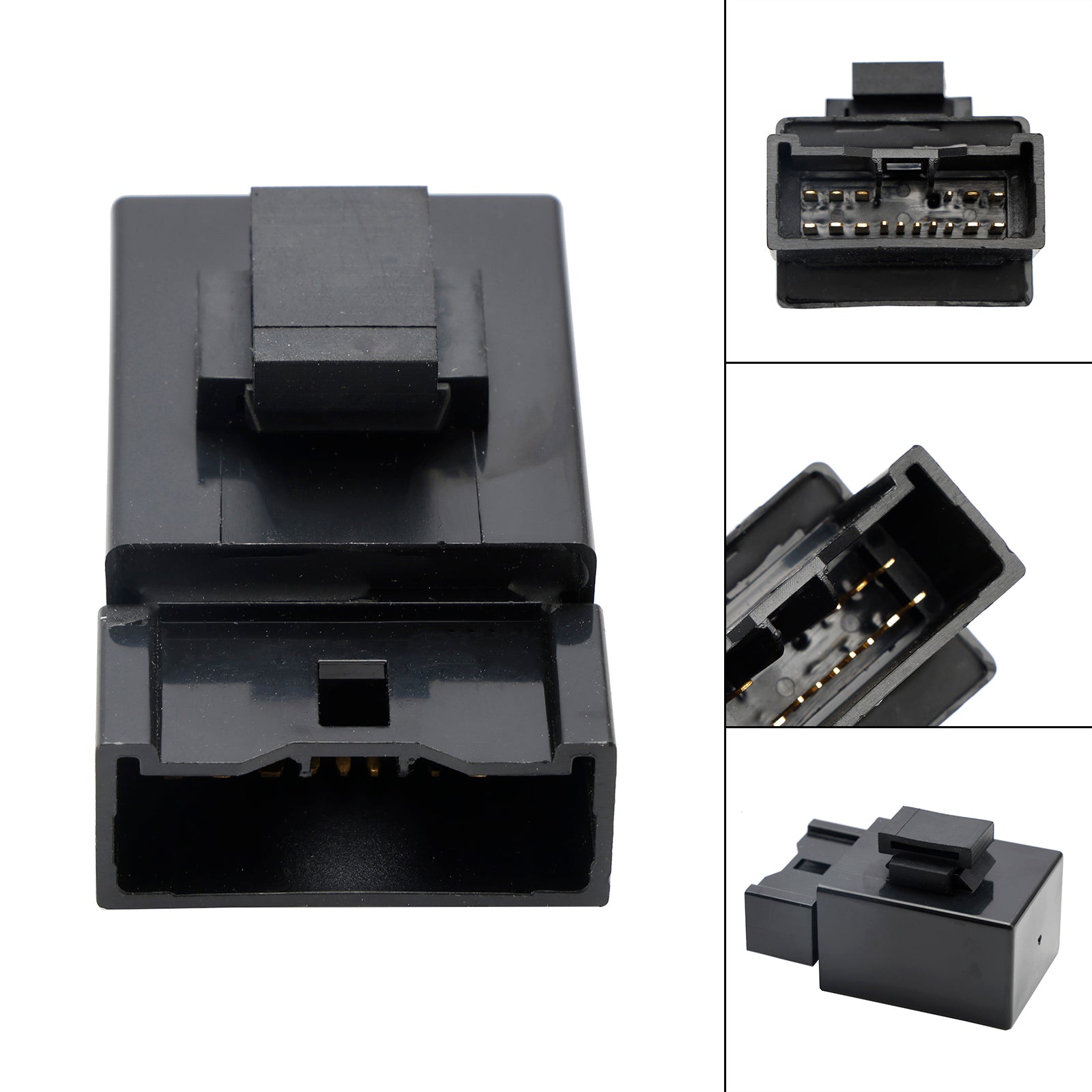 Conjunto de relé apto para Yamaha FZS1000 2001-2005 YZF R1 2000-2001 YZF R6 2000-02