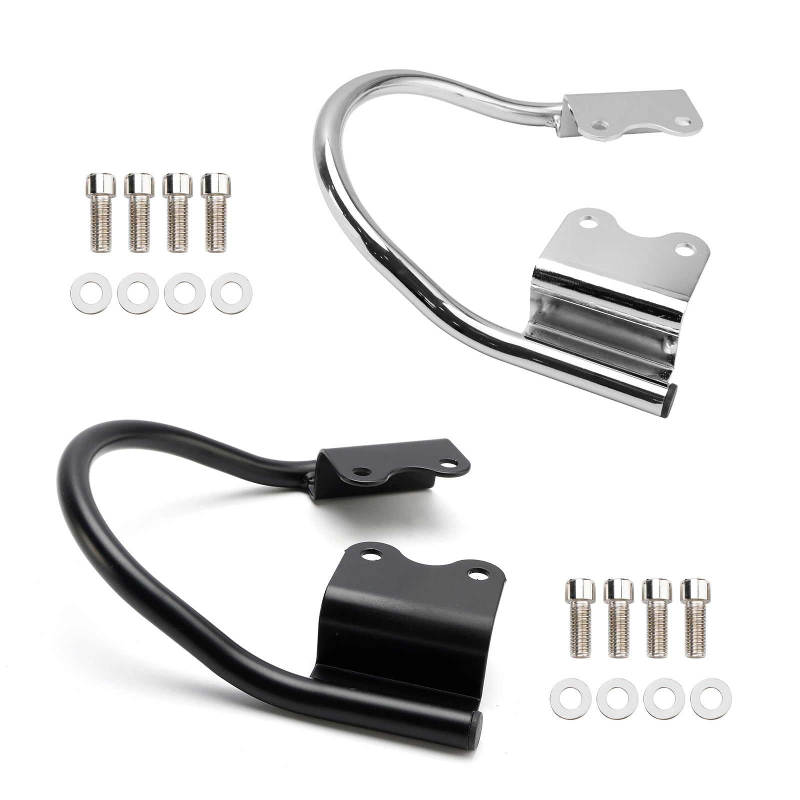 2019-2024 Speed Twin 1200 Passenger Armrest Hand Holder