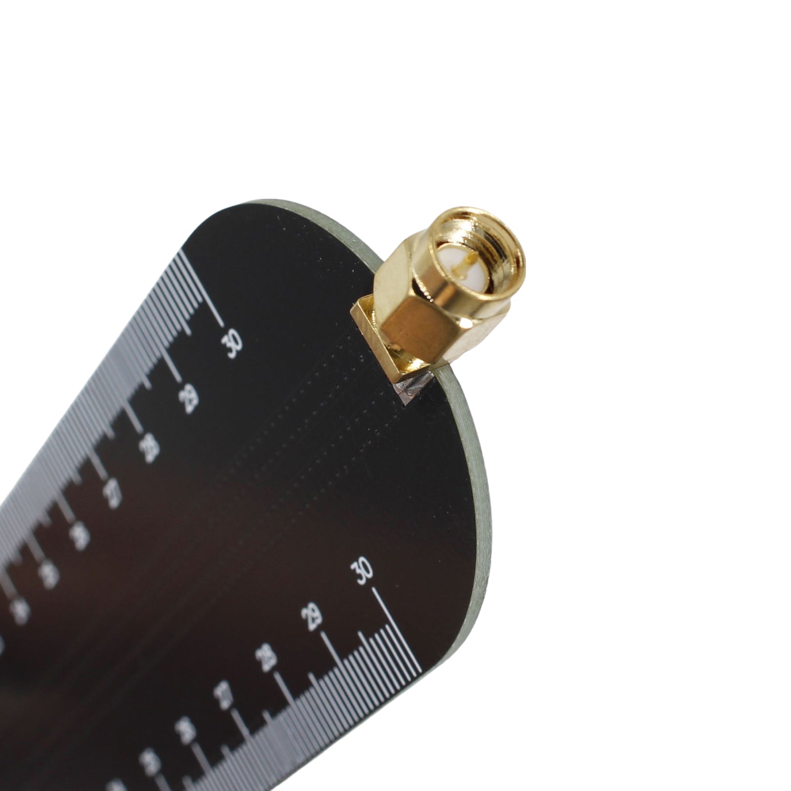 PDA435 Dipolantenn Ruler Antenna Walkie-Talkie Antenna Amatör Band Antenna