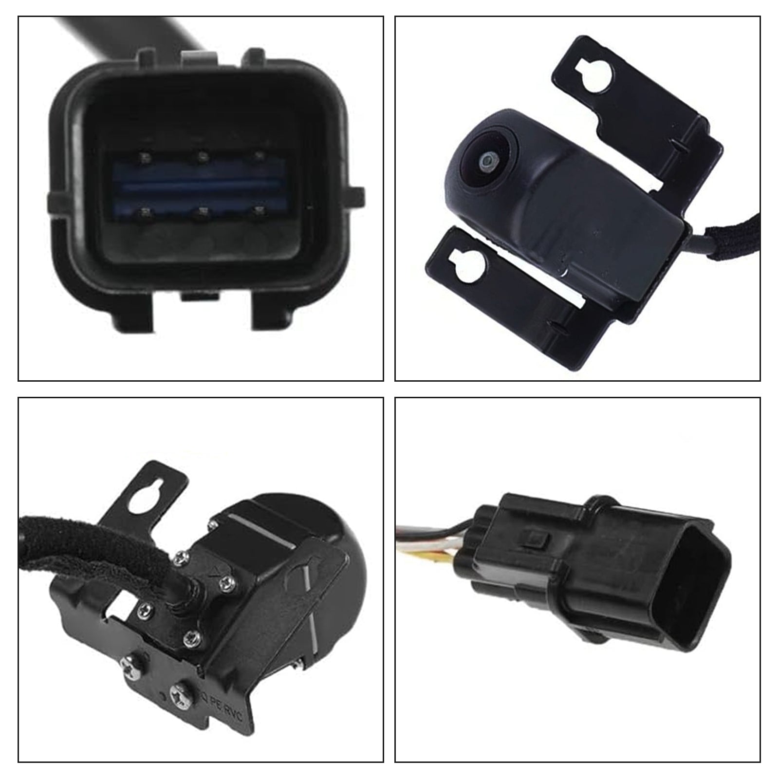 Hyundai I800/Imax H1/Starex Reverzná kamera Zadná kamera 95760-4H000