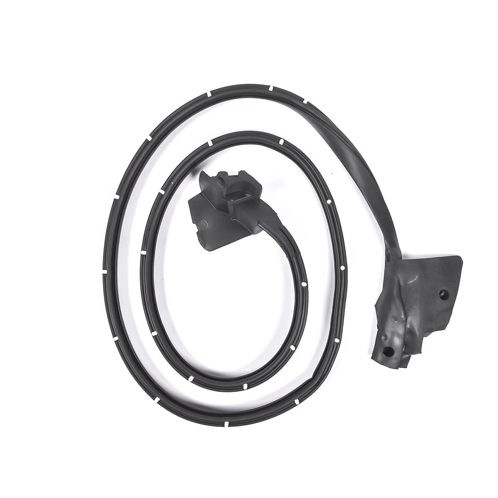 1981-1988 Buick Regal Cutlass RWD 2-Door G-Body Weatherstripping Seal Kit 568979