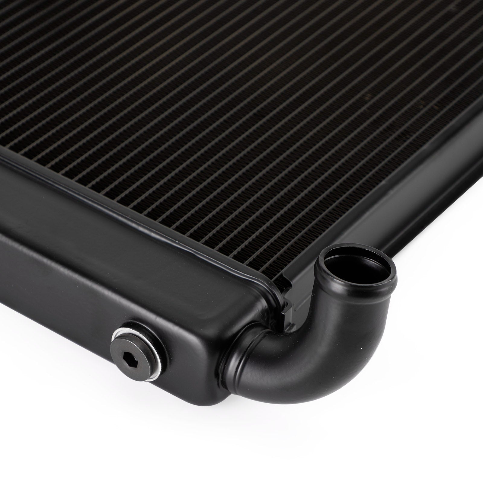 2019-2022 Honda CBR650R Aluminium Motor Radiator kjøligere kjøling