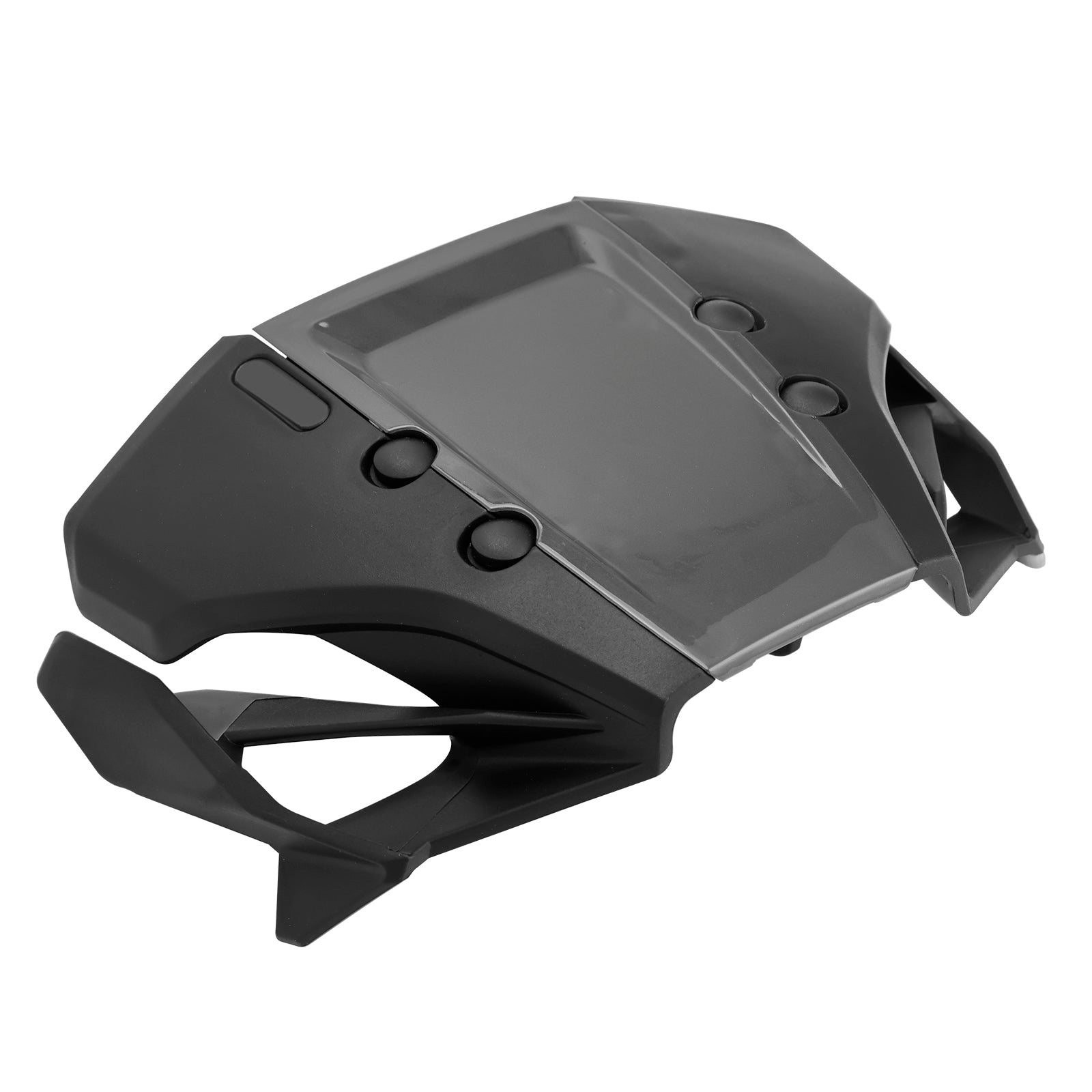 ABS Motorcykel vindrutan vindruta passar för Honda CB650R 2019-2022