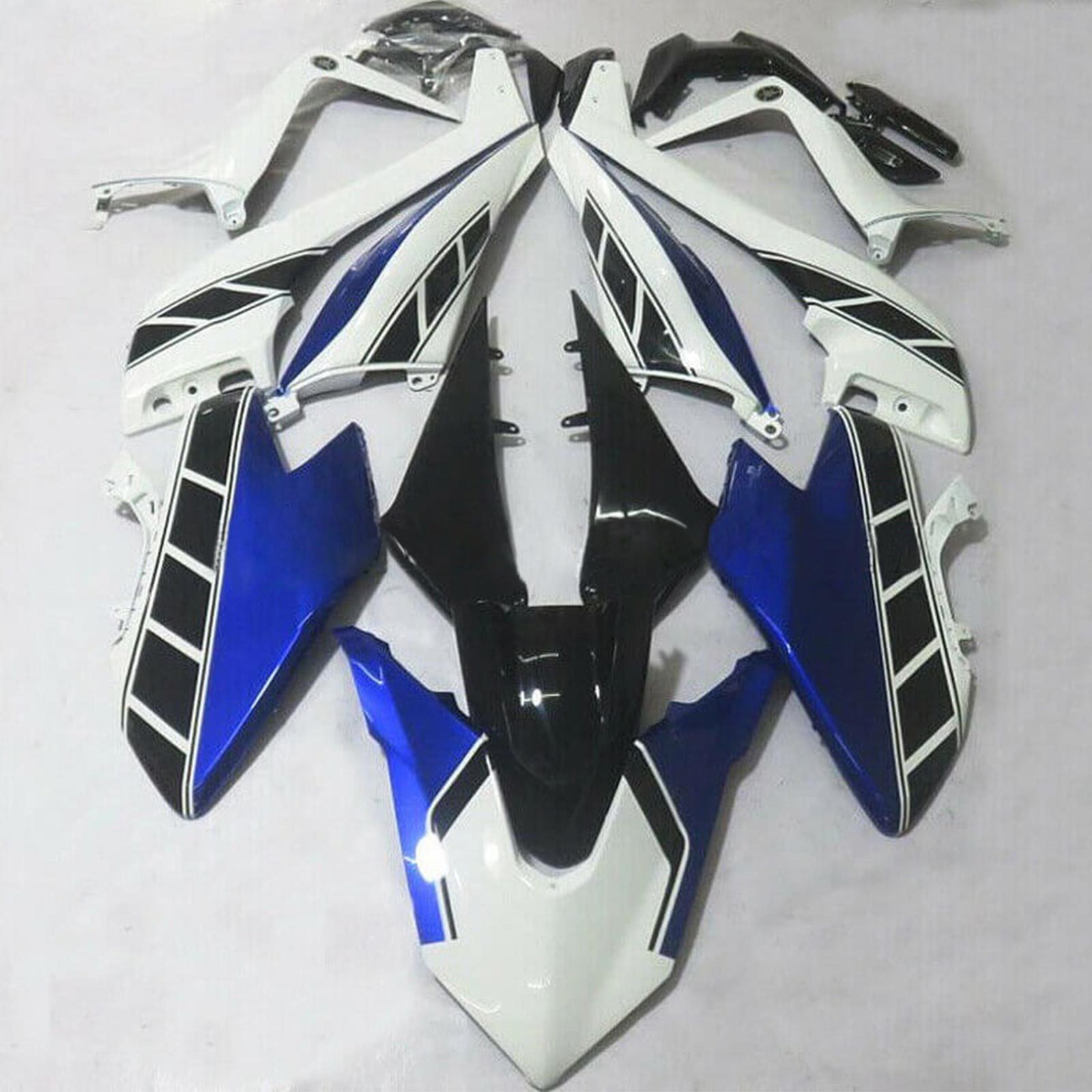 2017-2018 Yamaha T-Max TMAX530 Amotopart Injeksjon Fairing Kit Bodywork ABS #109