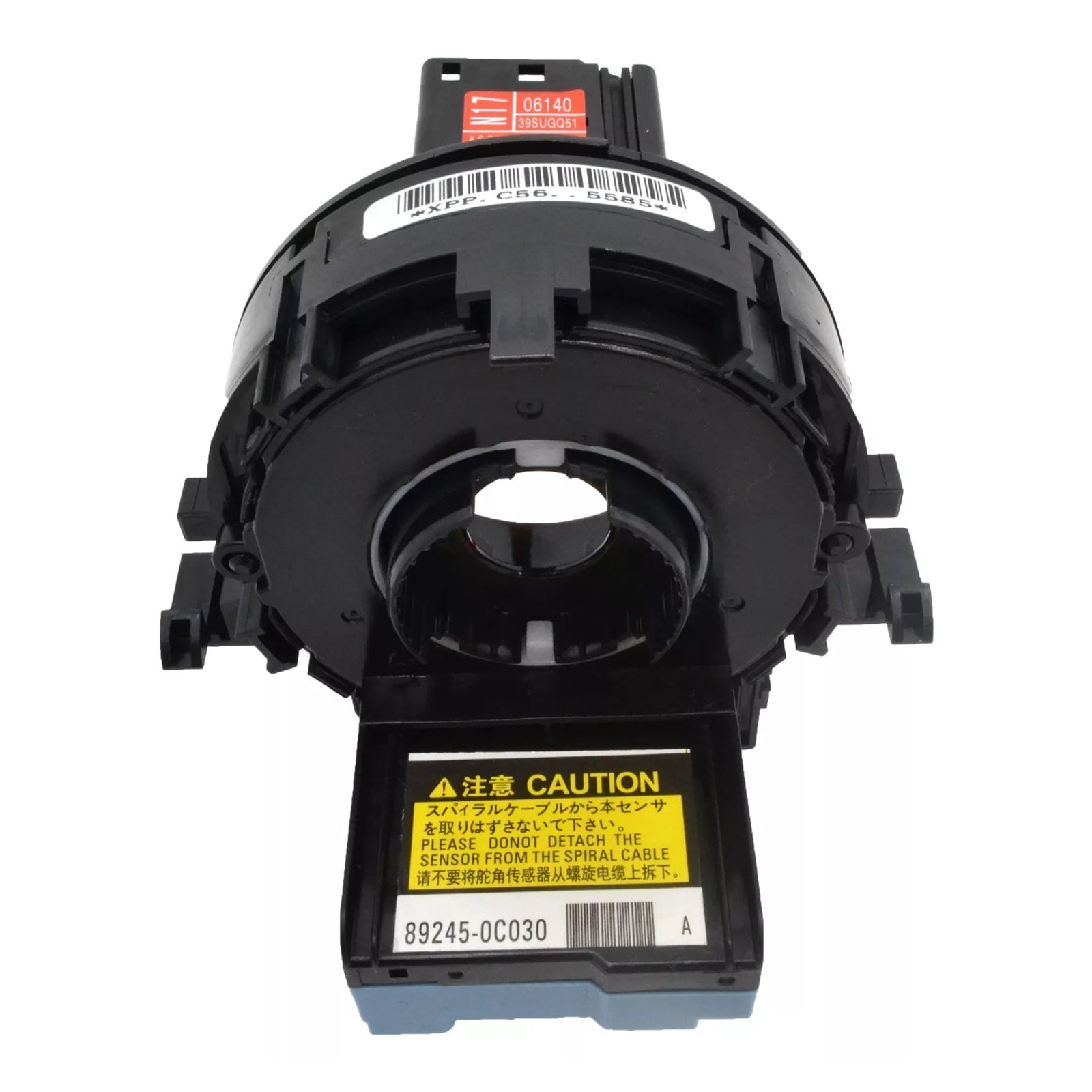 2018-2021 Toyota Tundra Resorte de reloj con sensor de ángulo 89245-0C030 5G4881671 8K0881671