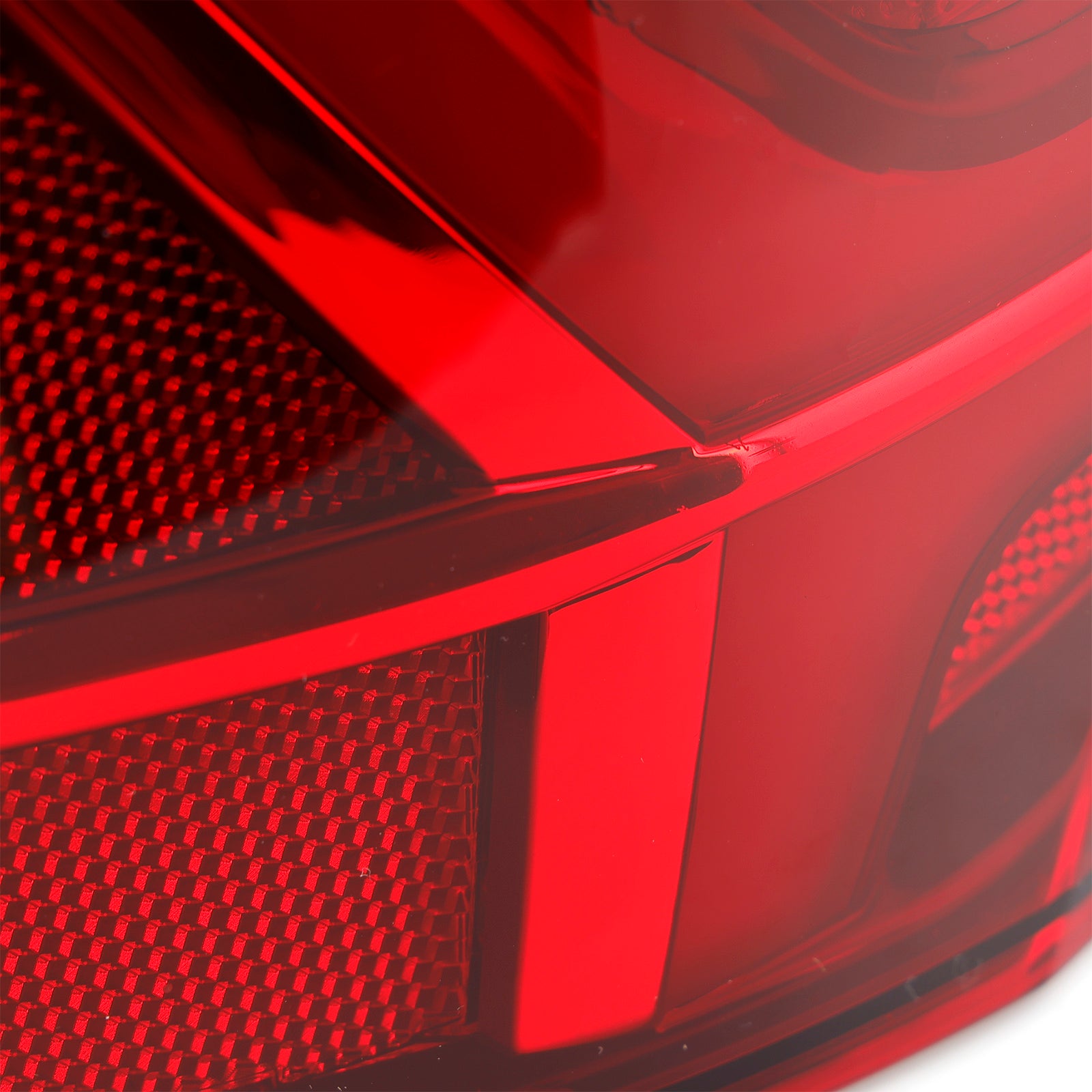 2015-2018 Audi A6 4G C7 vľavo+pravý pár zadných chvostov vonkajší 4G5945095E 96E