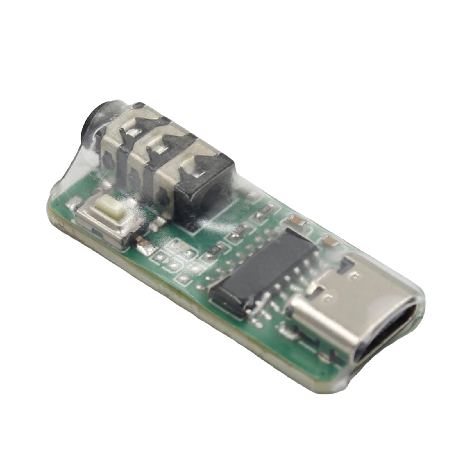 VBand Type-C poort multifunctionele CW-trainer sleutelcodetrainer telegraaftrainer