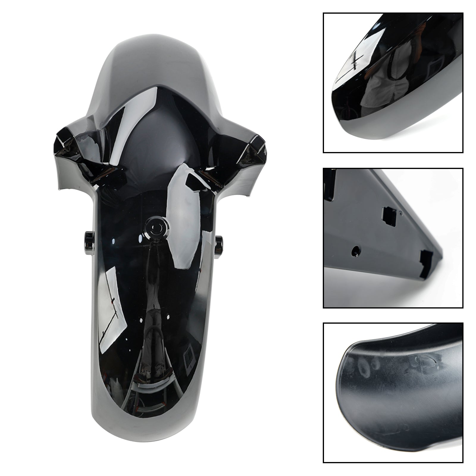 2023-2024 Yamaha X-MAX 300 voorspatbord spatbord kuipkuip