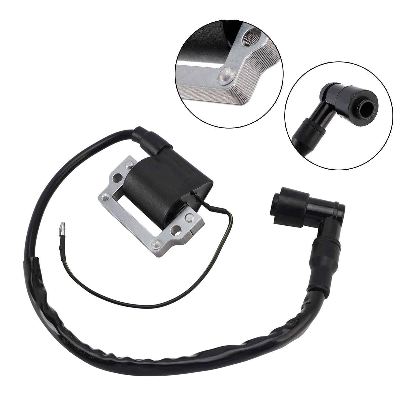 Ignition Coil fit for Kawasaki KLF185 Bayou 185 85-88 KL110 KSR 13-14 21121-1121