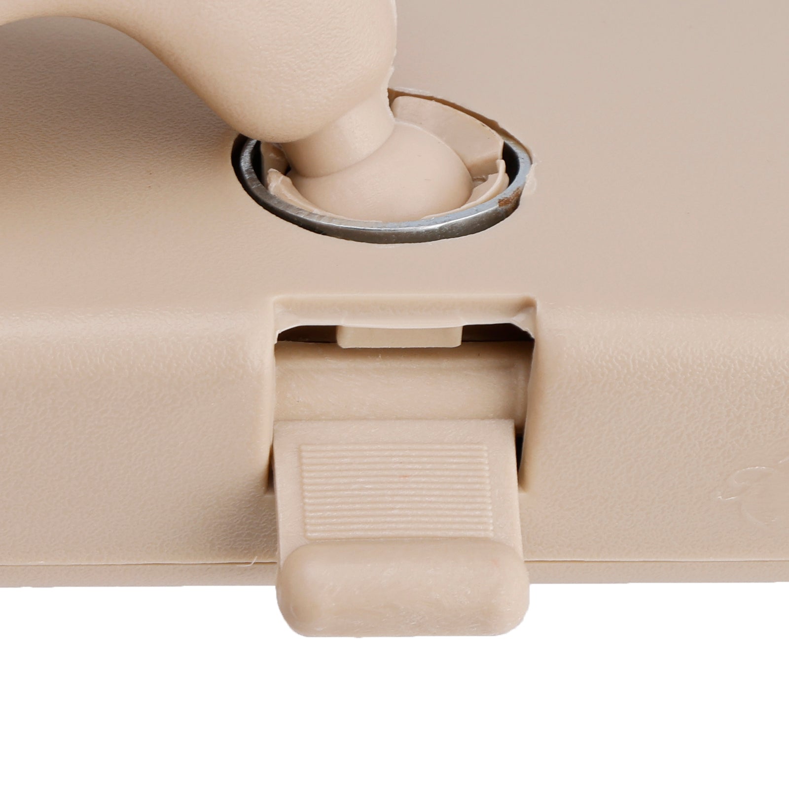 Beige Rear View Interior Mirror Glass 3B0857511H For VW Golf MK4 Jetta Bora