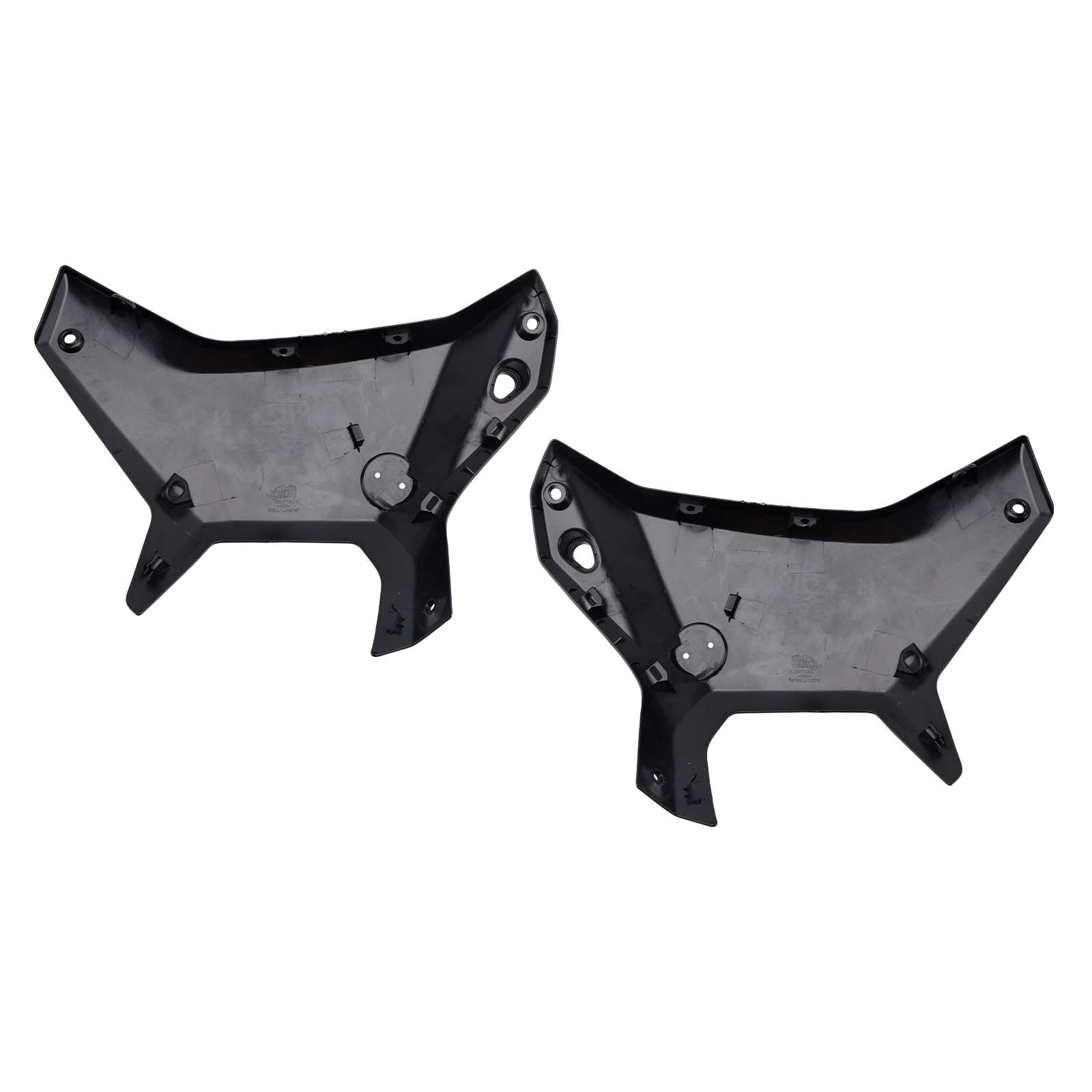 Couvercle de carénage de panneau de cadre latéral pour Yamaha Tenere 700 T700S 2025 – 2026