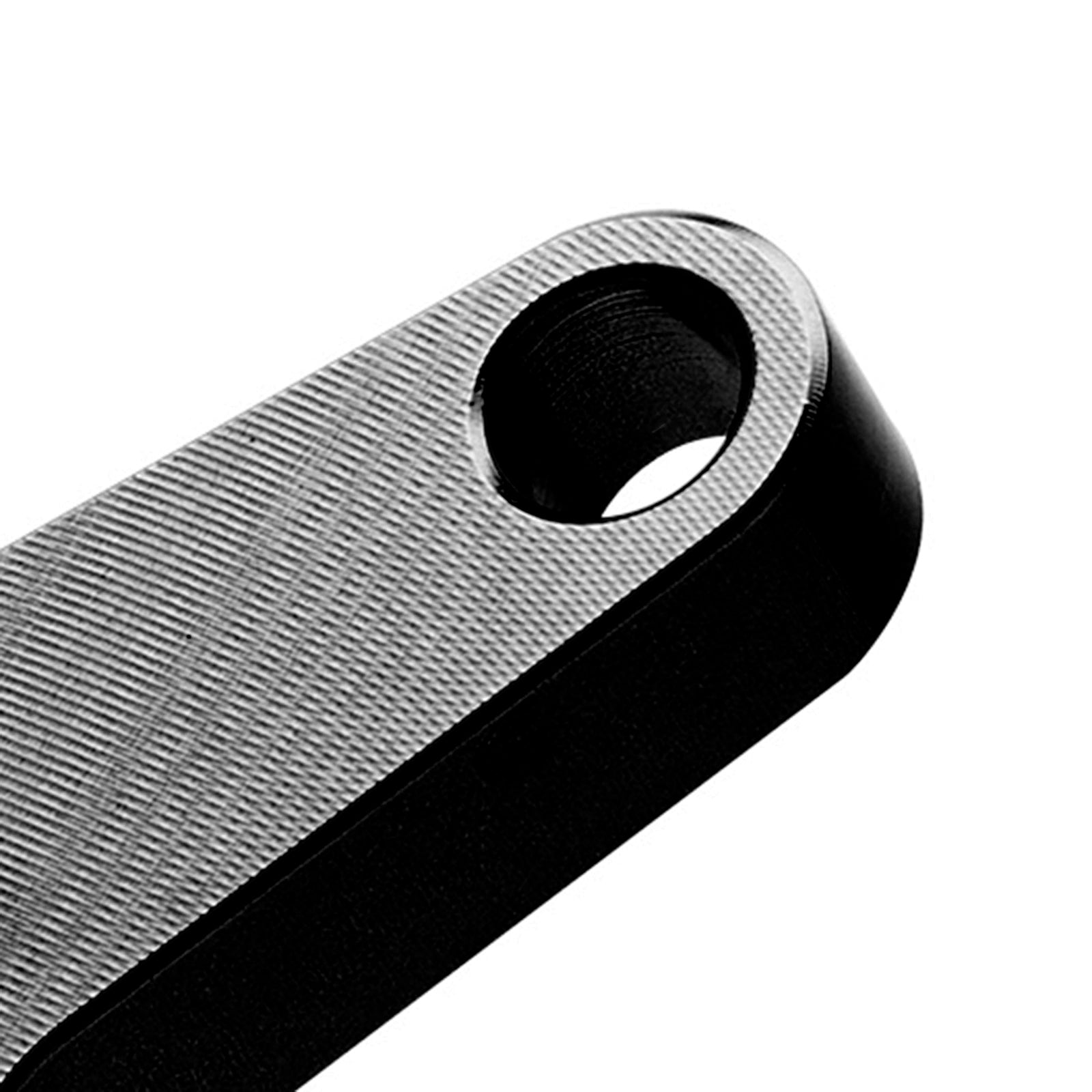 Stabilizátor hliníkovej radenia prevodovky pre Honda Super Cub 110 2022-2023 Titanium