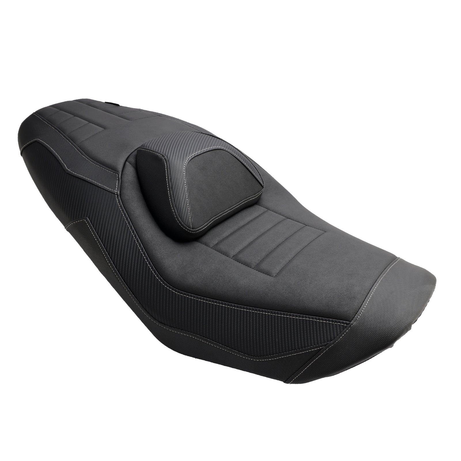2022-2024 YAMAHA T-MAX 560 Complete Cushion Rider Passenger Seat Heating