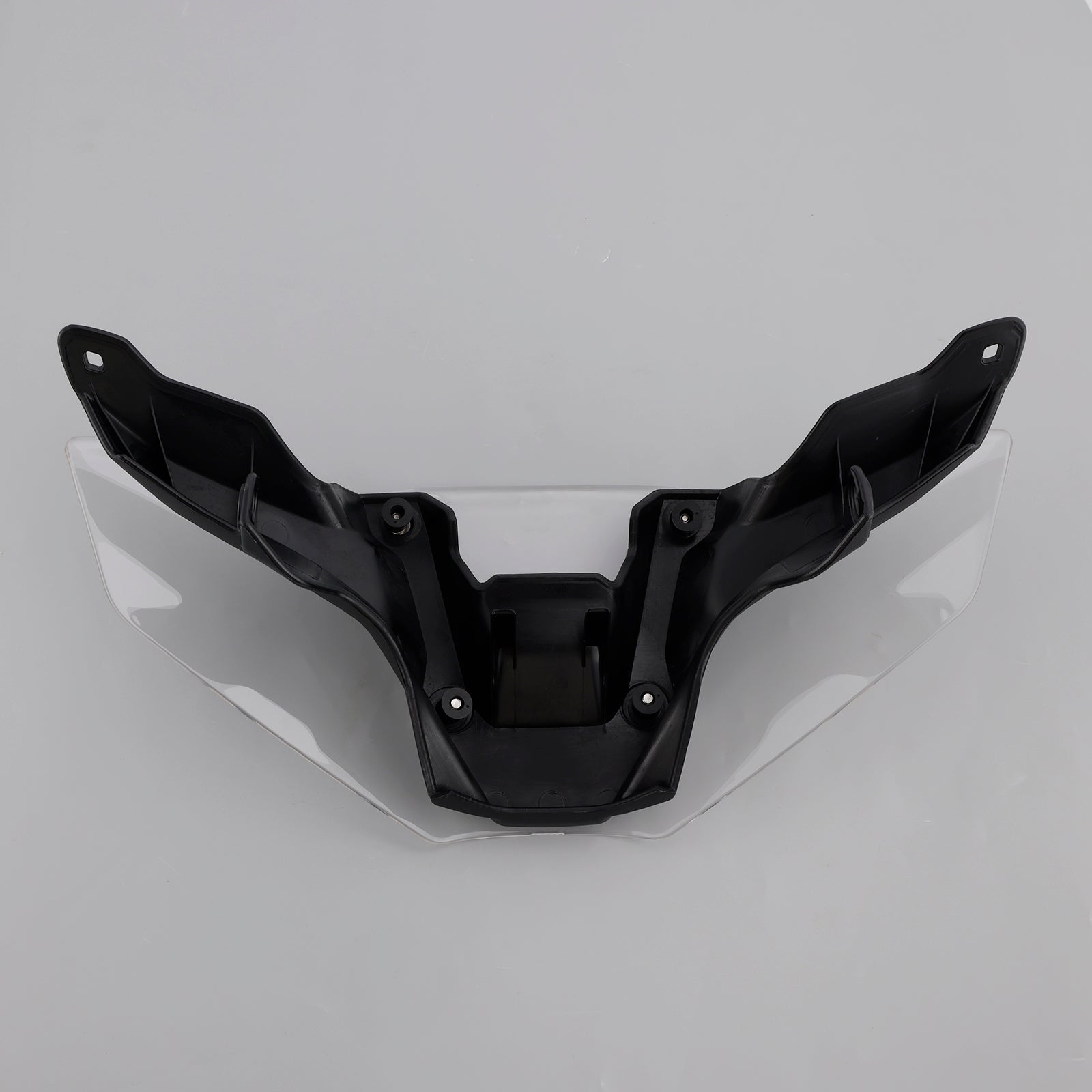 2024-2025 Yamaha MT-09/SP ABS Motorsykkel frontrute frontrute