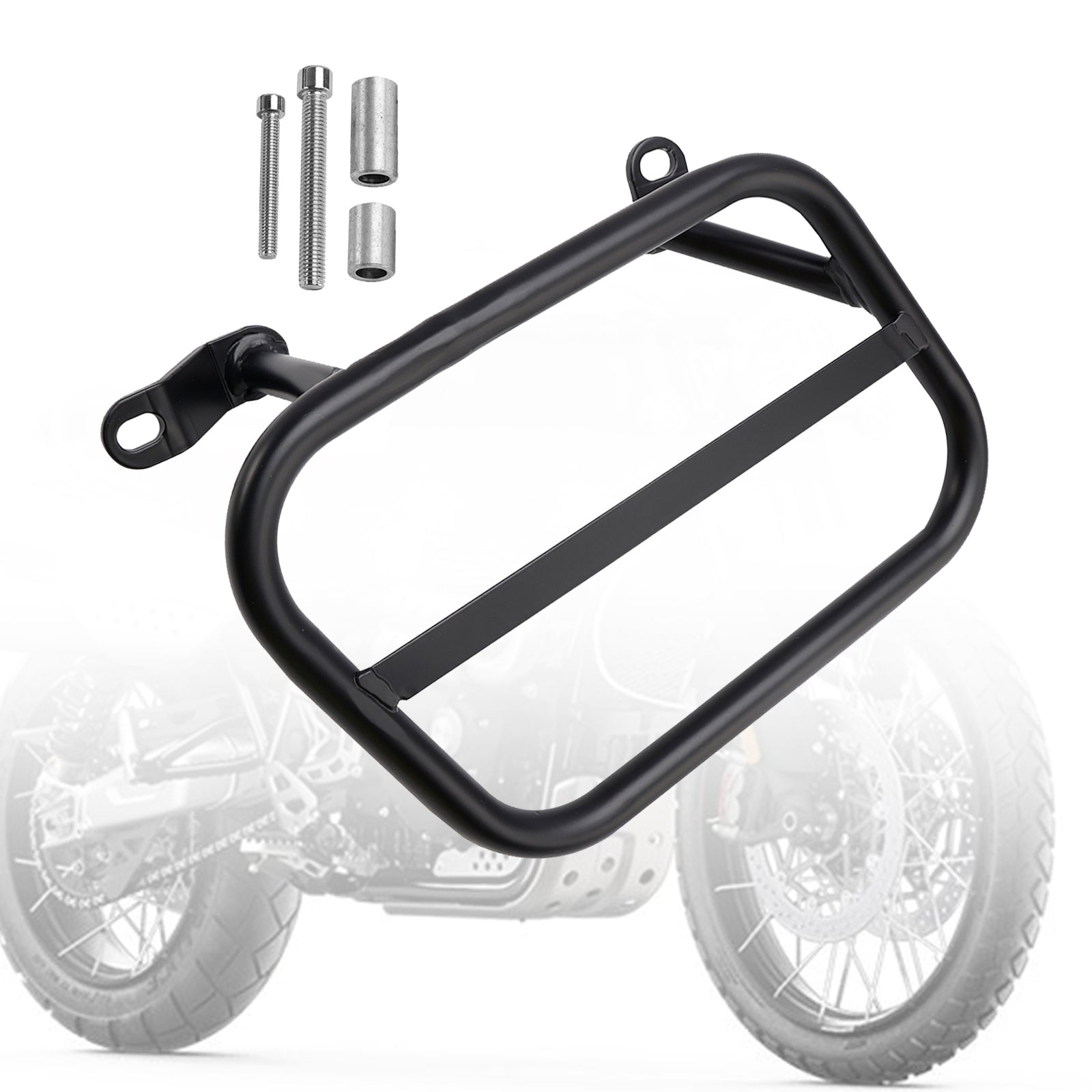 2019-2023 Scrambler 1200xe Saddlebag Support Montering Bracket