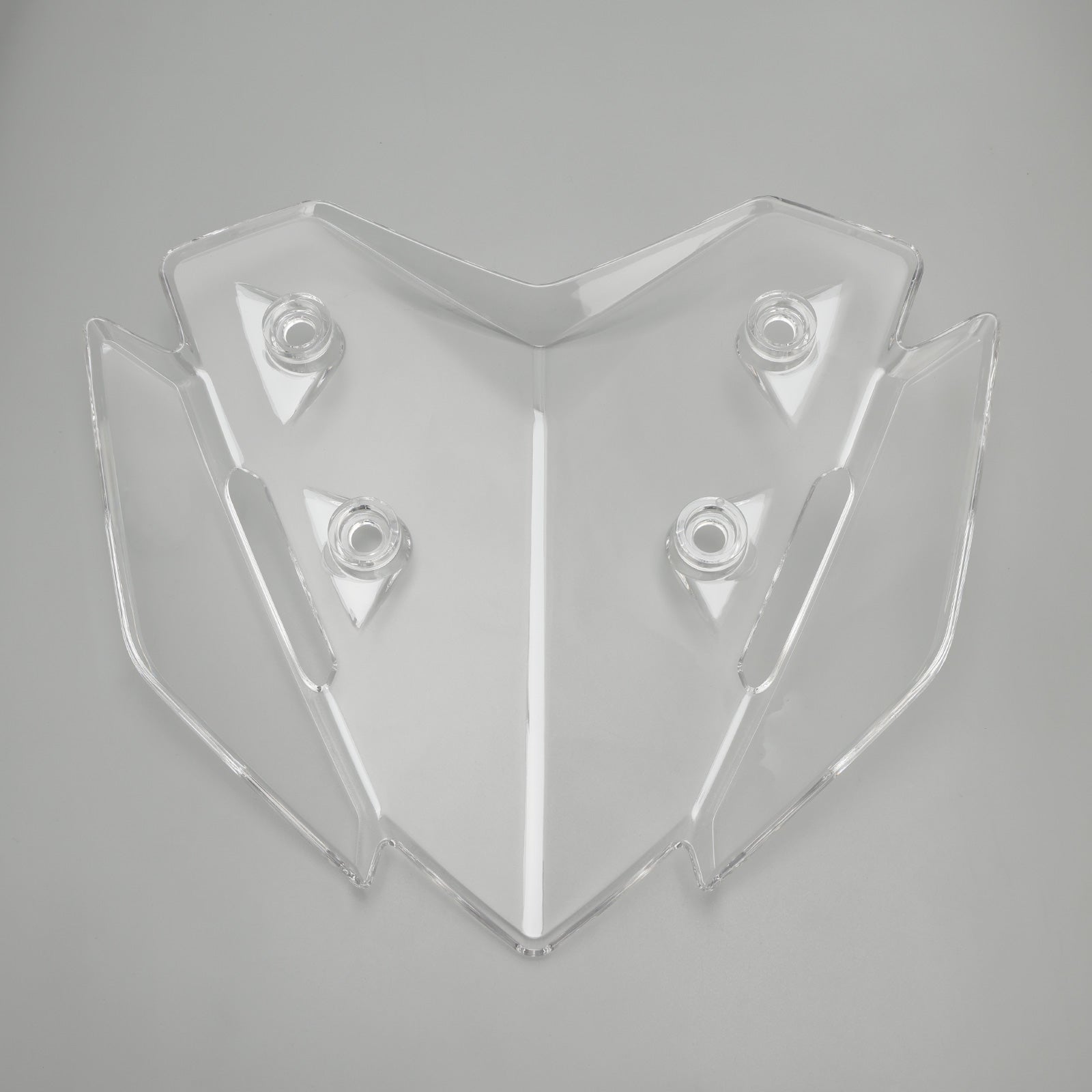 2023 Yamaha X-Max 300 ABS Motorcykel vindrutan vindruta