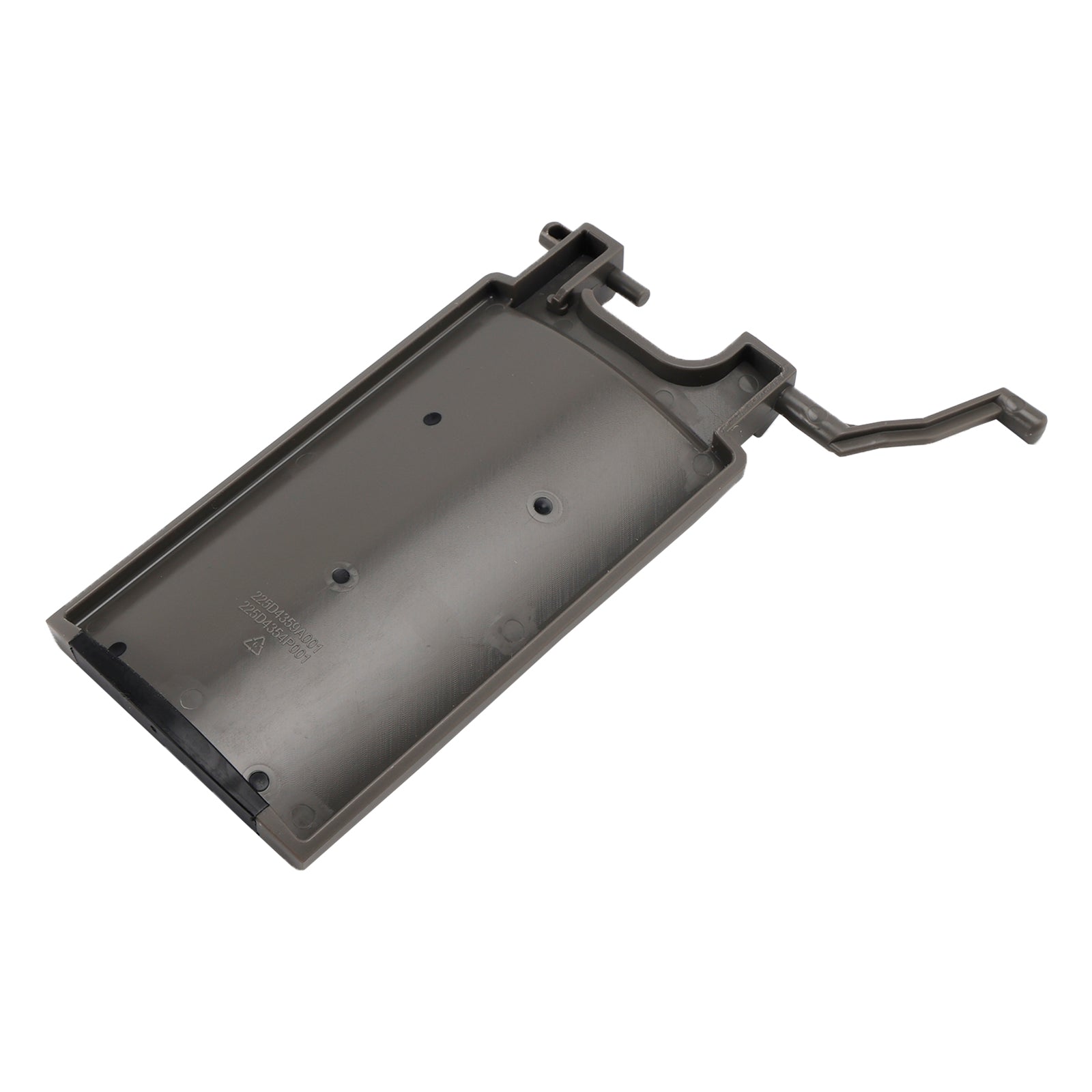 WR17X20449 Assemblage de palette de levier du distributeur pour les réfrigérateurs GE HotPoint