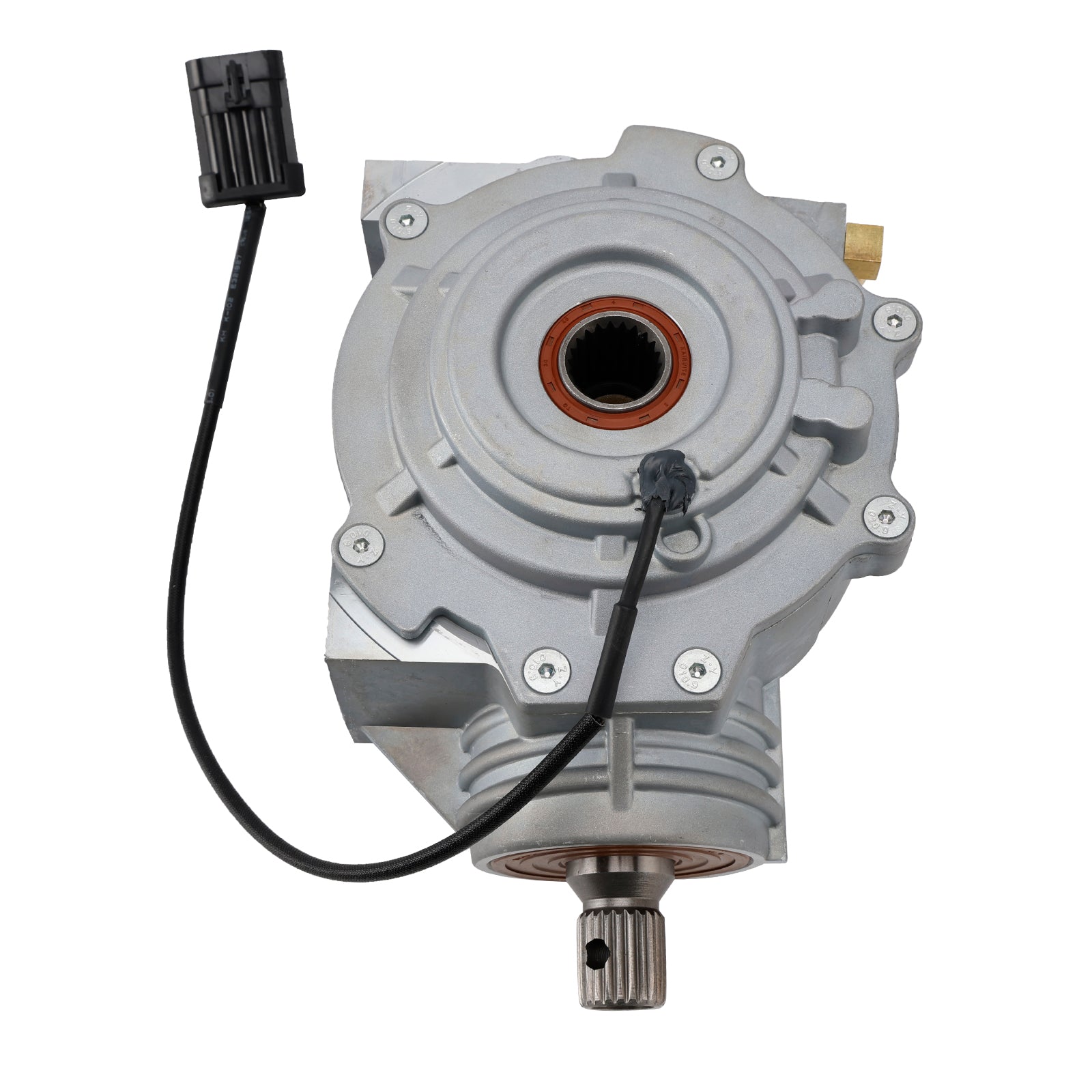 2018-2022 Polaris RZR XP 1000 EPS Trails Rocks Kit Caja de engranajes diferencial delantero 1333538 1333791