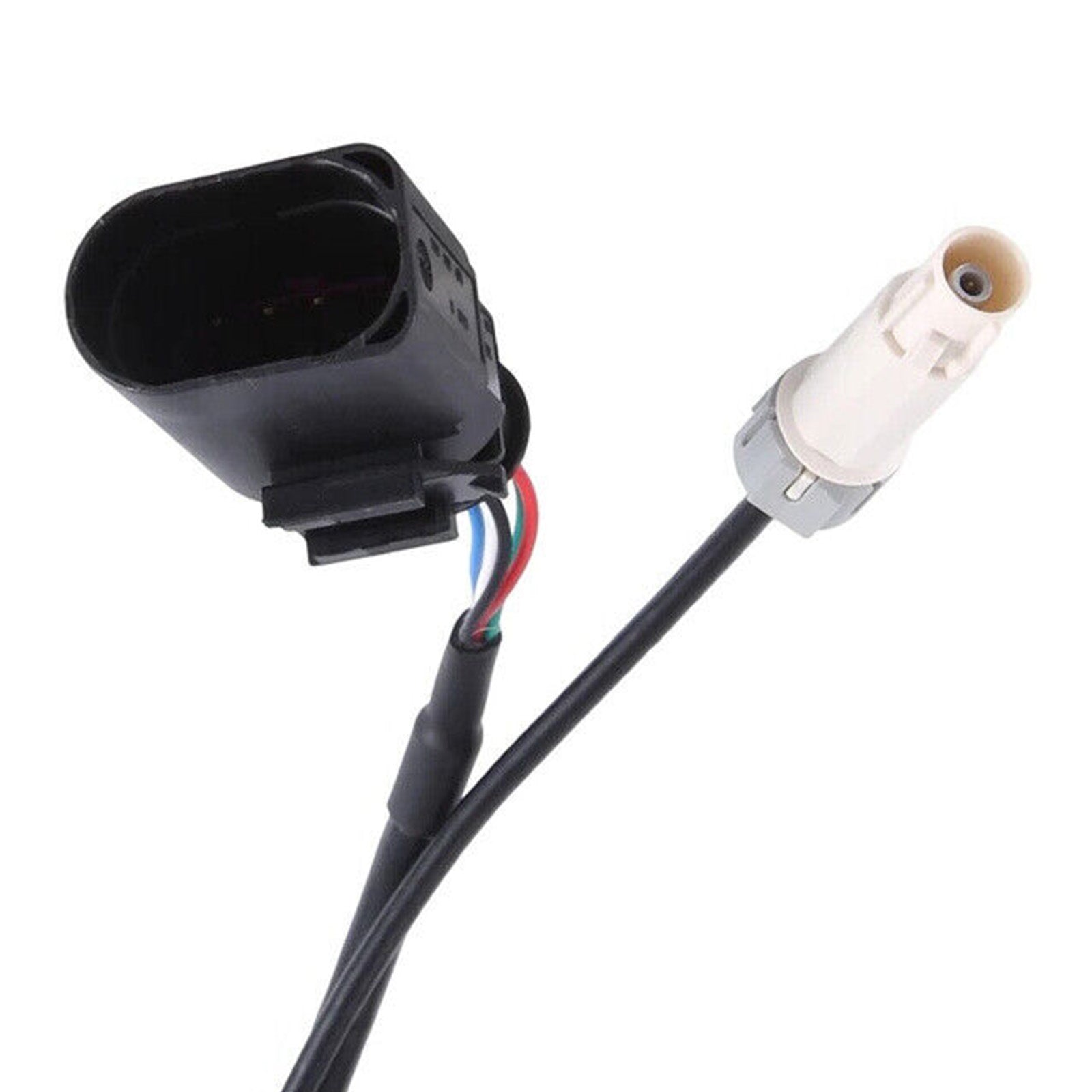 Câmera de backup de exibição traseira 95B980551L para Porsche Macan Boxster 911 2019-2023