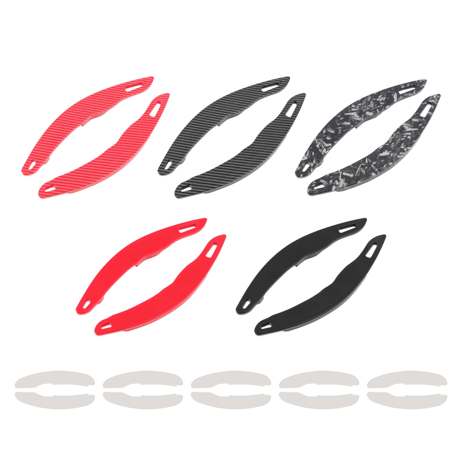 Rattpaddelväxlingsförlängning för Mitsubishi Outlander