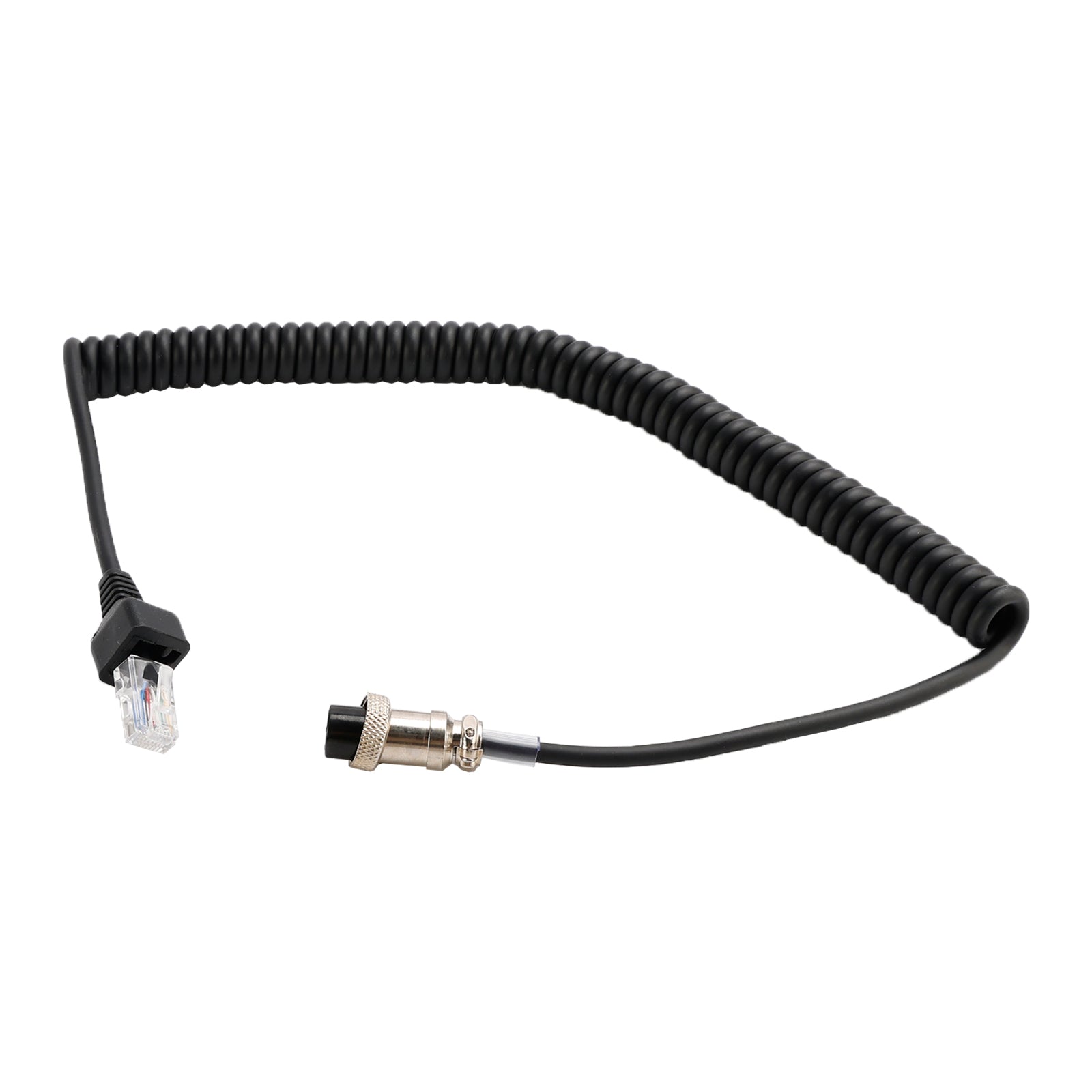 MH-31B8-mikrofonkabel för Yaesu ft 920 ft 950 ft 2000 Intercommikrofonkabel