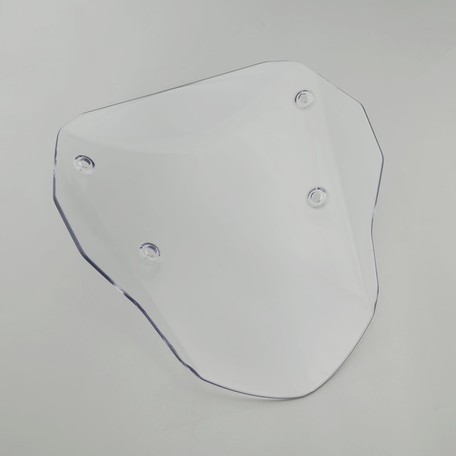 2024 BMW R1300GS Strålkastare vindrutan täcker vindrutan vindrutan