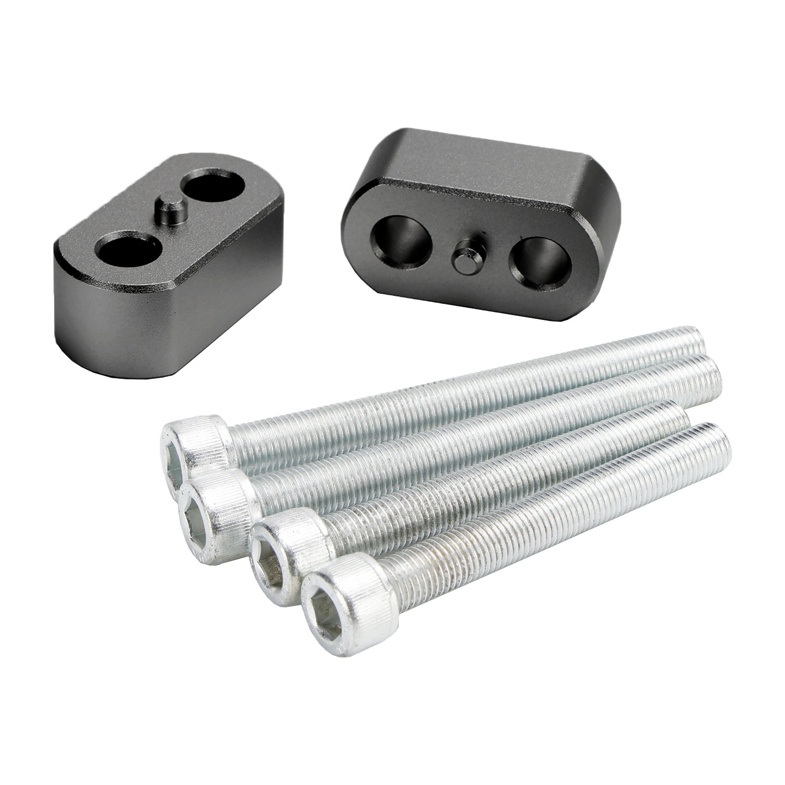 Stuurverhogers H=20 mm Past op Tiger 900, GT, GT Pro, Rally & Rally Pro 2020-2023