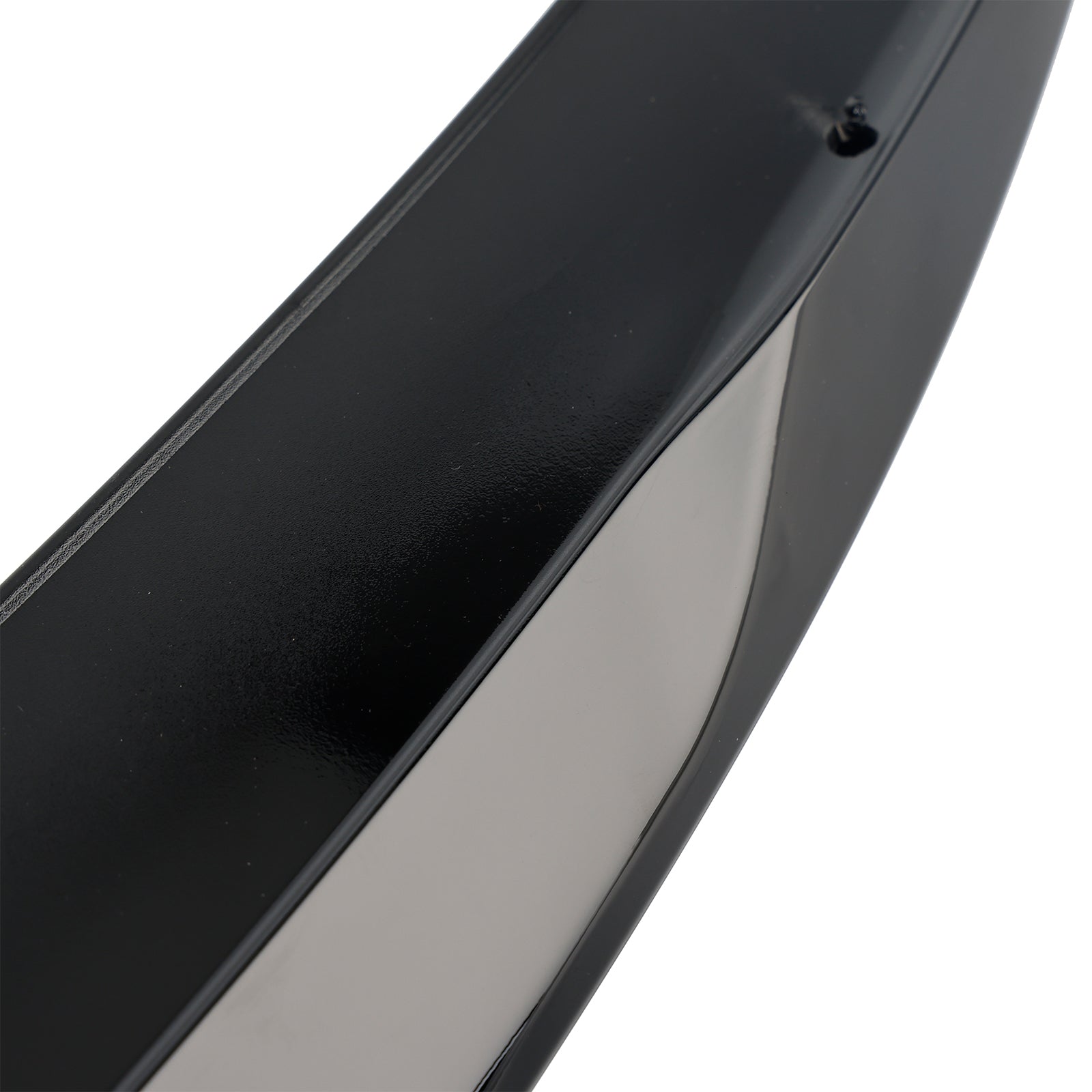 2014-2019 BMW X6 X6M F16 F86 Gloss Black Rear Boot Spoiler