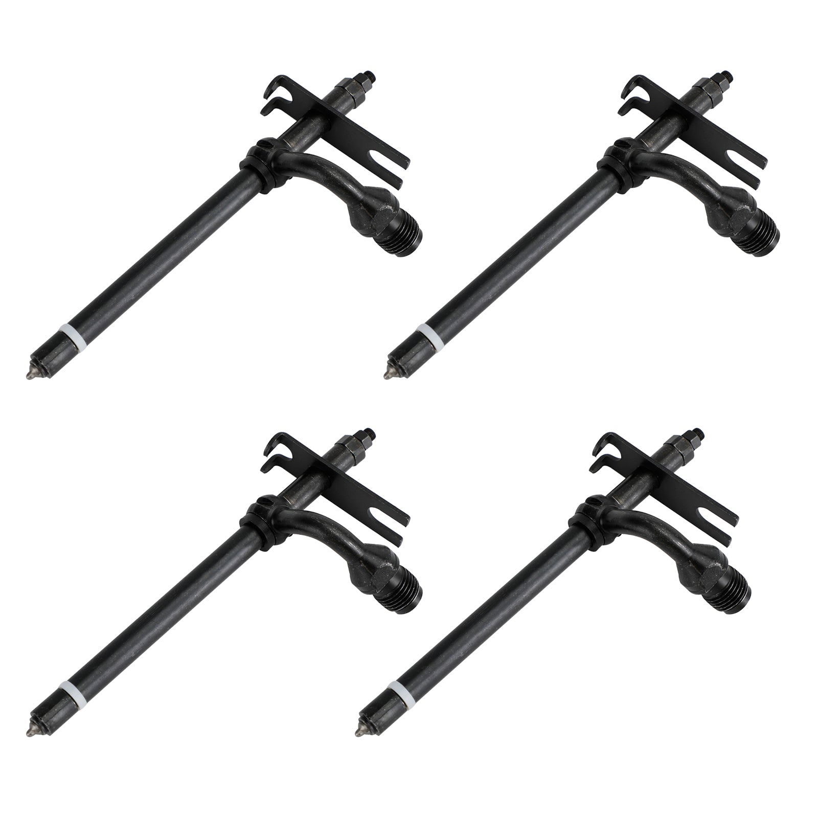Crayon de buse d'injecteur de carburant, 4 pièces, pour étui 20671 Diesel 188 207 580C 22365 20674