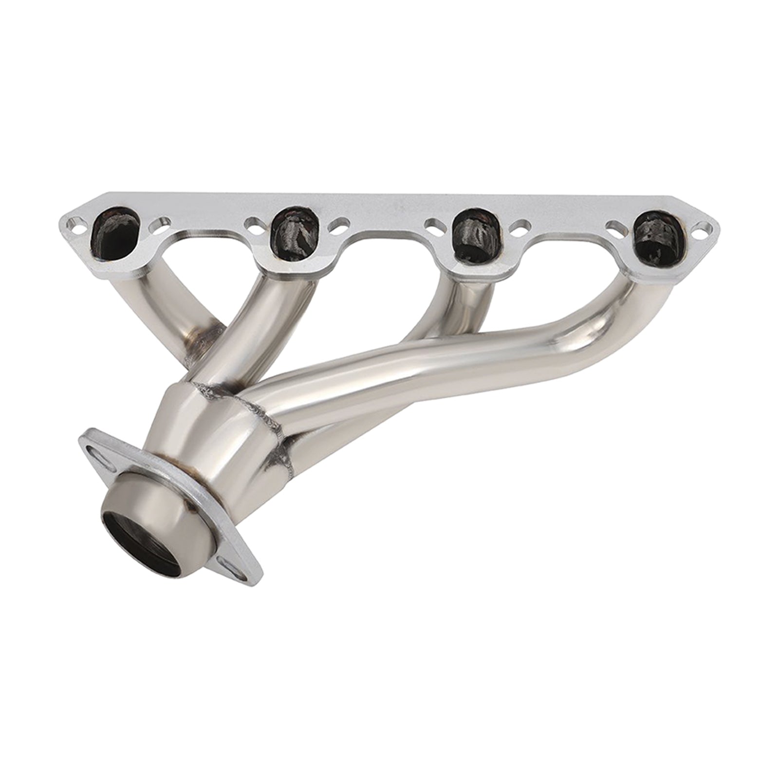 T-304 Shorty výfukových hlavičiek potrubie Ford Ford F150/F250/Bronco 5.8L 1987-96