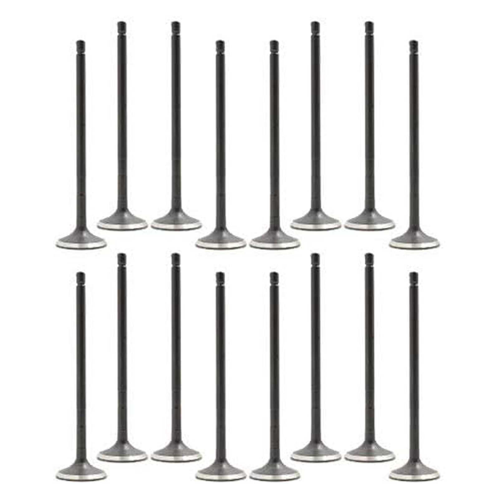 2008-2015 TOYOTA SCION L4 1.8L DOHC 2ZR-FE 16PCS Conclusão do kit de válvula de escape