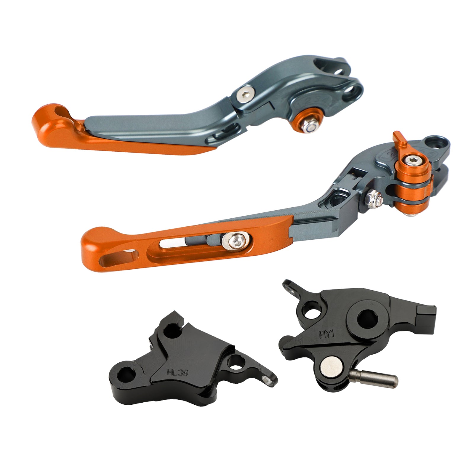 Levier de frein d'embrayage réglable CFMOTO 700CL-X Heritage 2021-2022