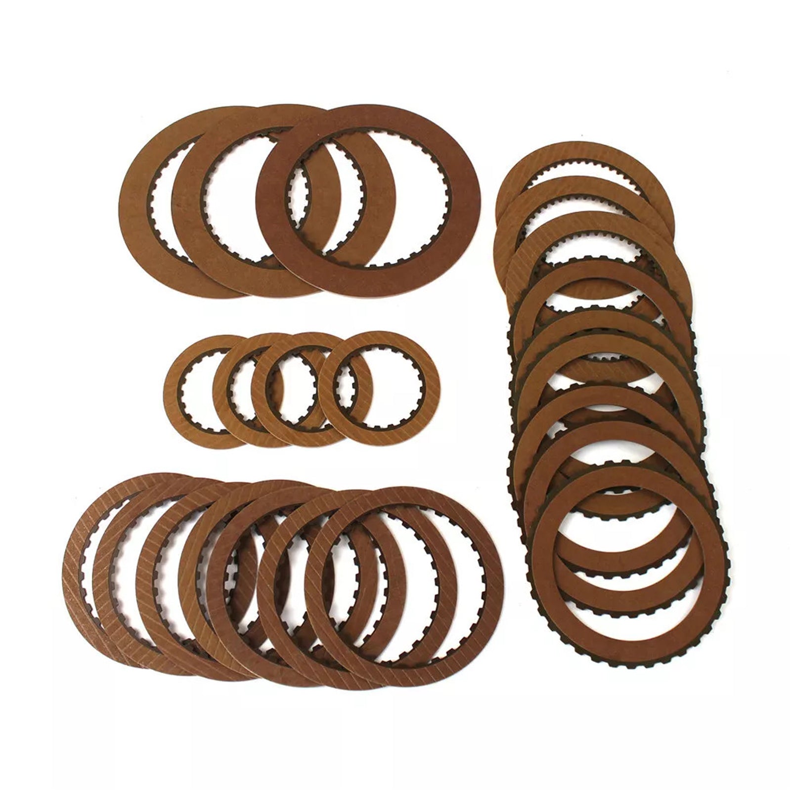 Volledige revisieset voor Chevrolet Pontiac Saturn-transmissie vanaf 1995 4T40E 4T45E