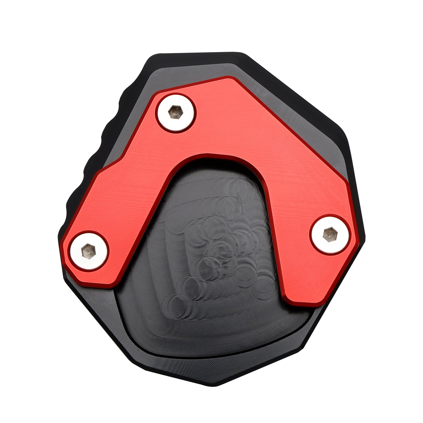 2023-2024 Kickstand Forstørrende platepute Fit for Honda XL 750 Transalp CB750 Hornet